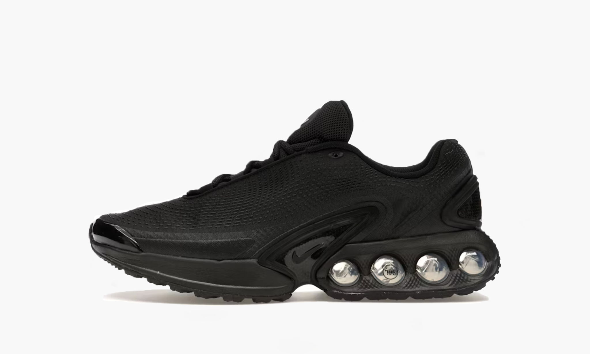 Nike Air Max Dn Black Metallic Grey