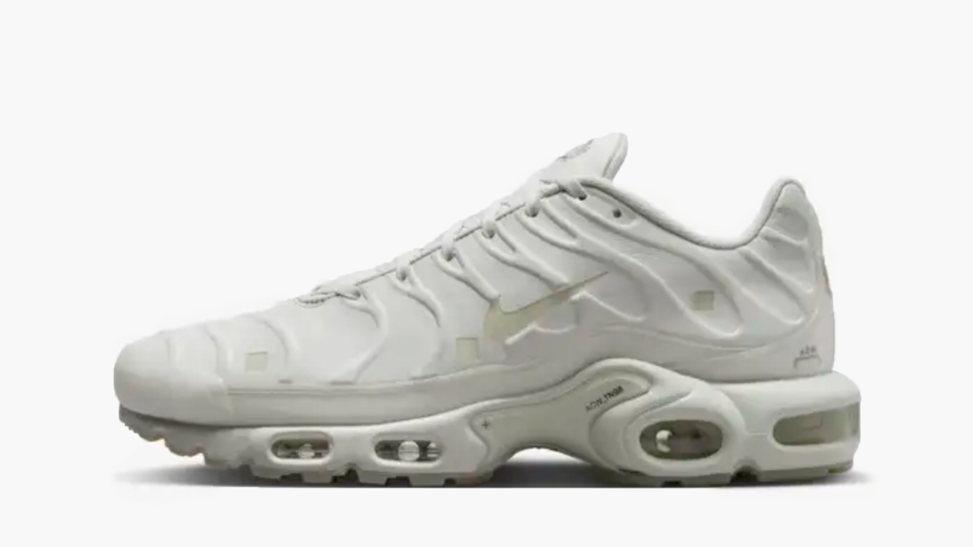 Nike Air Max Plus A-COLD-WALL Platinum Tint