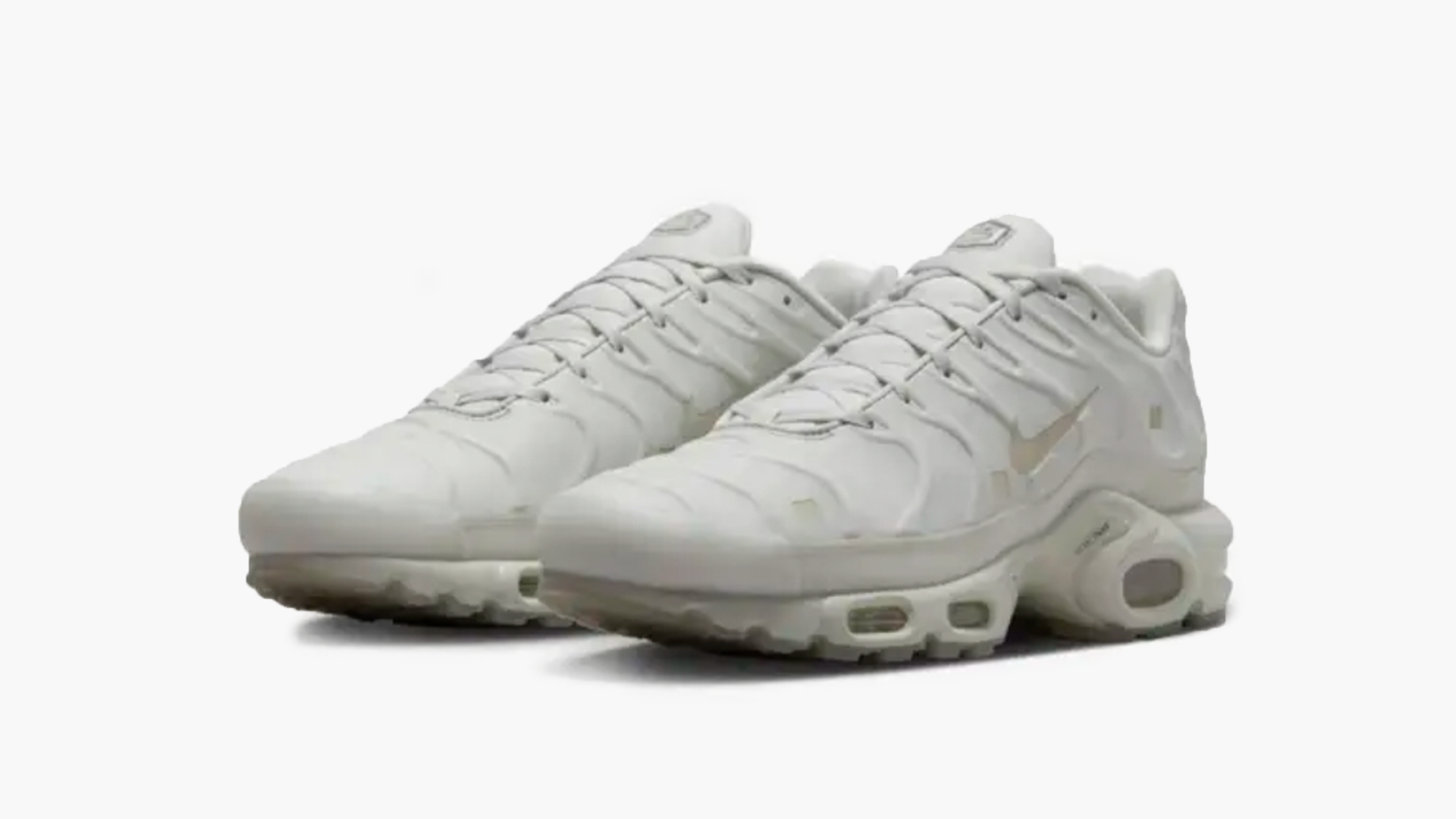 Nike Air Max Plus A-COLD-WALL Platinum Tint