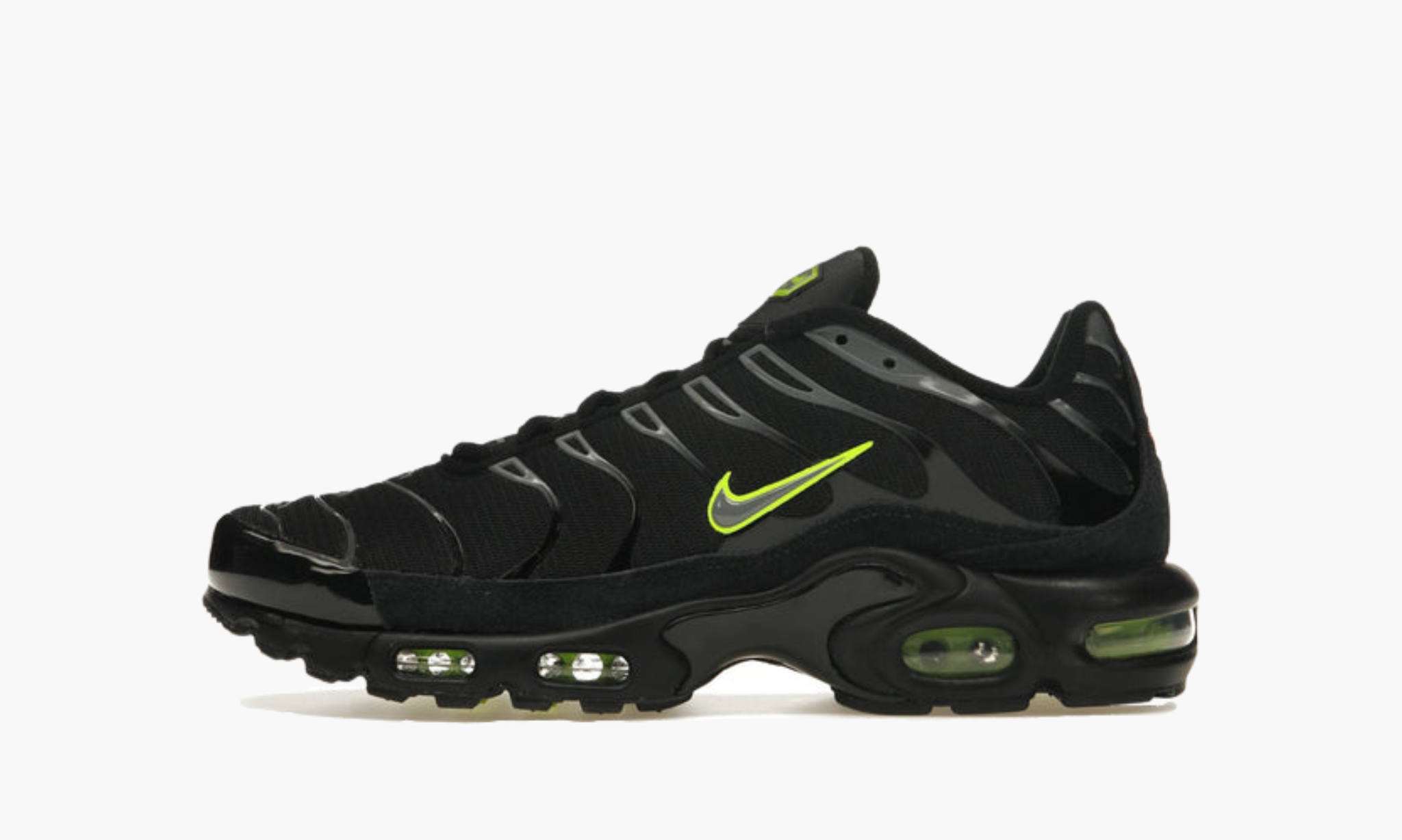 Nike Air Max Plus Black Volt