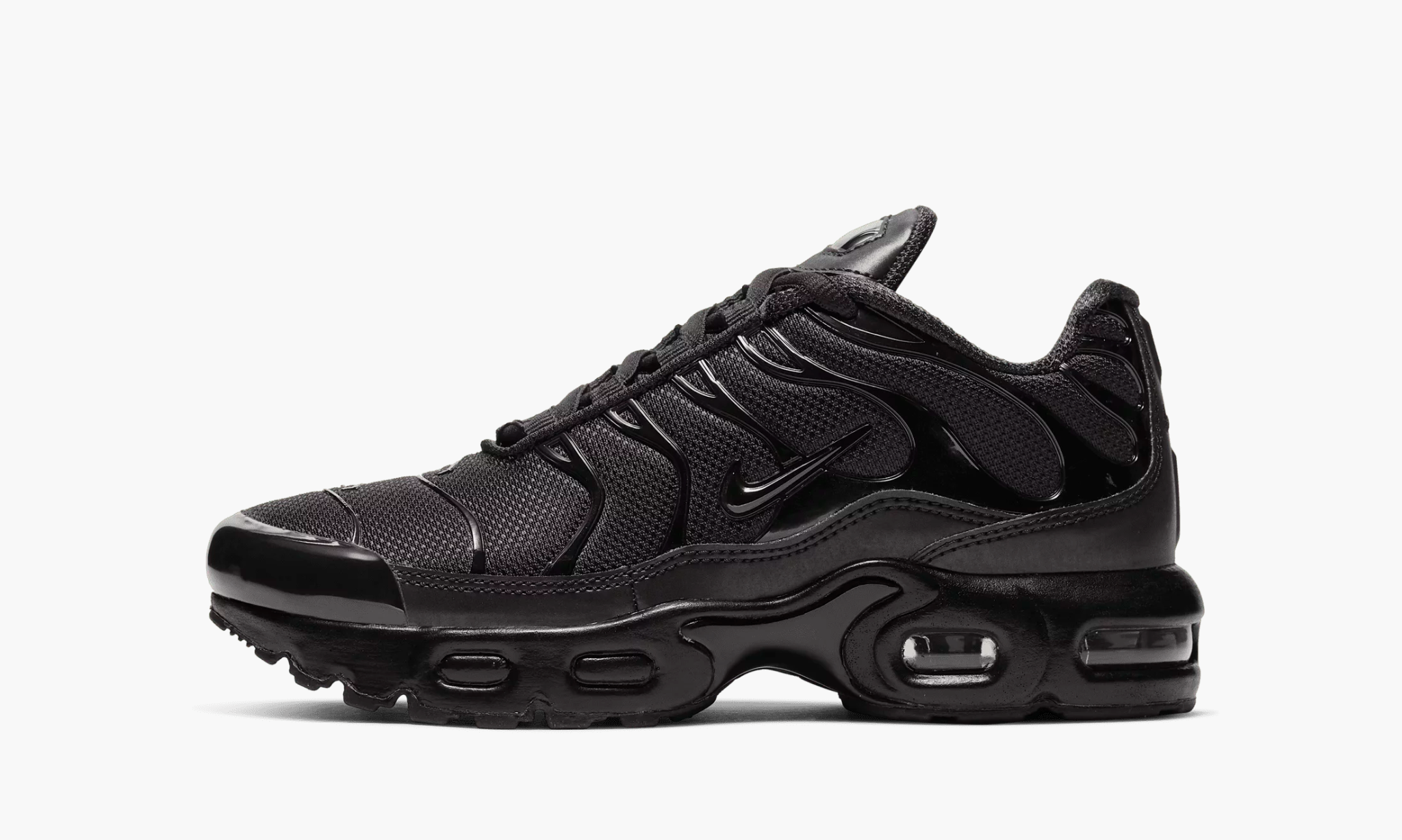 Nike Air Max Plus Triple Black