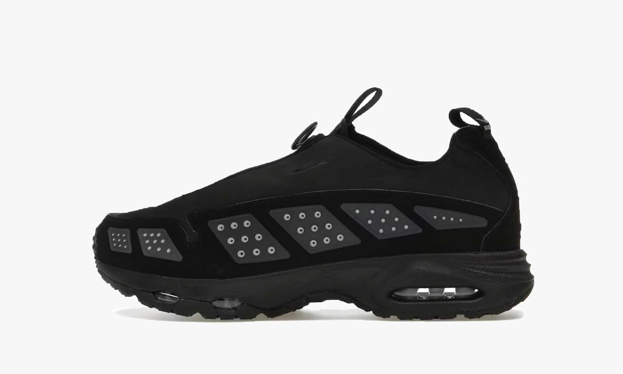 Nike Air Max Sunder Black Silver