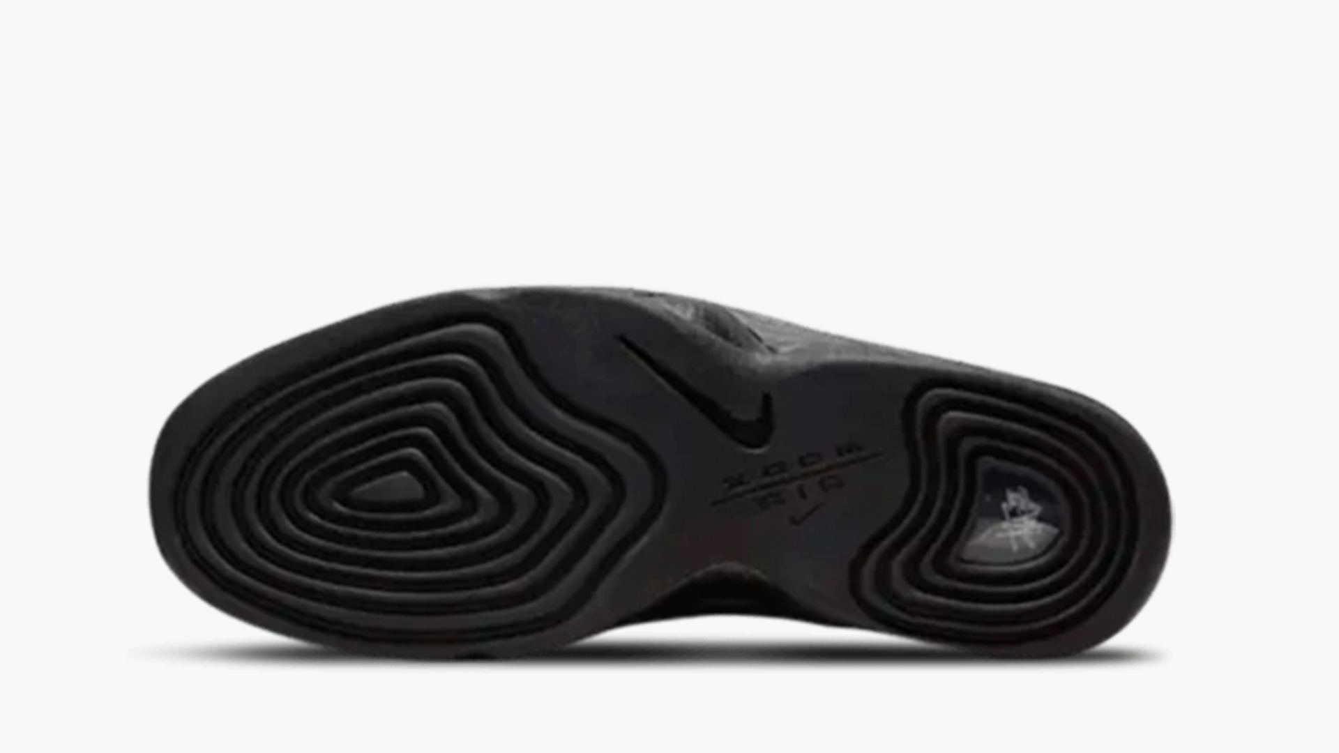 Nike Air Penny 2 Stussy Black