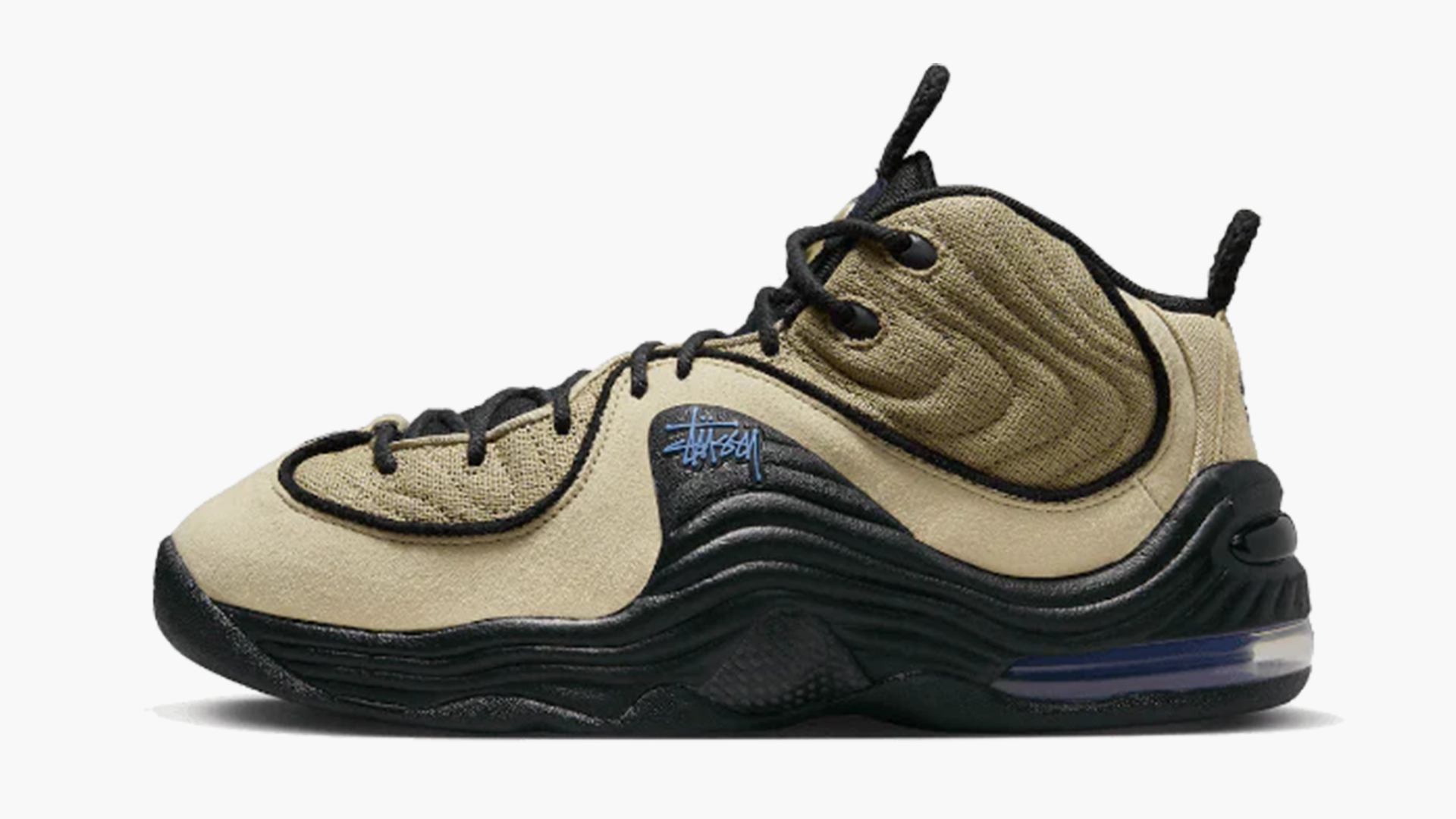 Nike Air Penny 2 Stussy Rattan Limestone