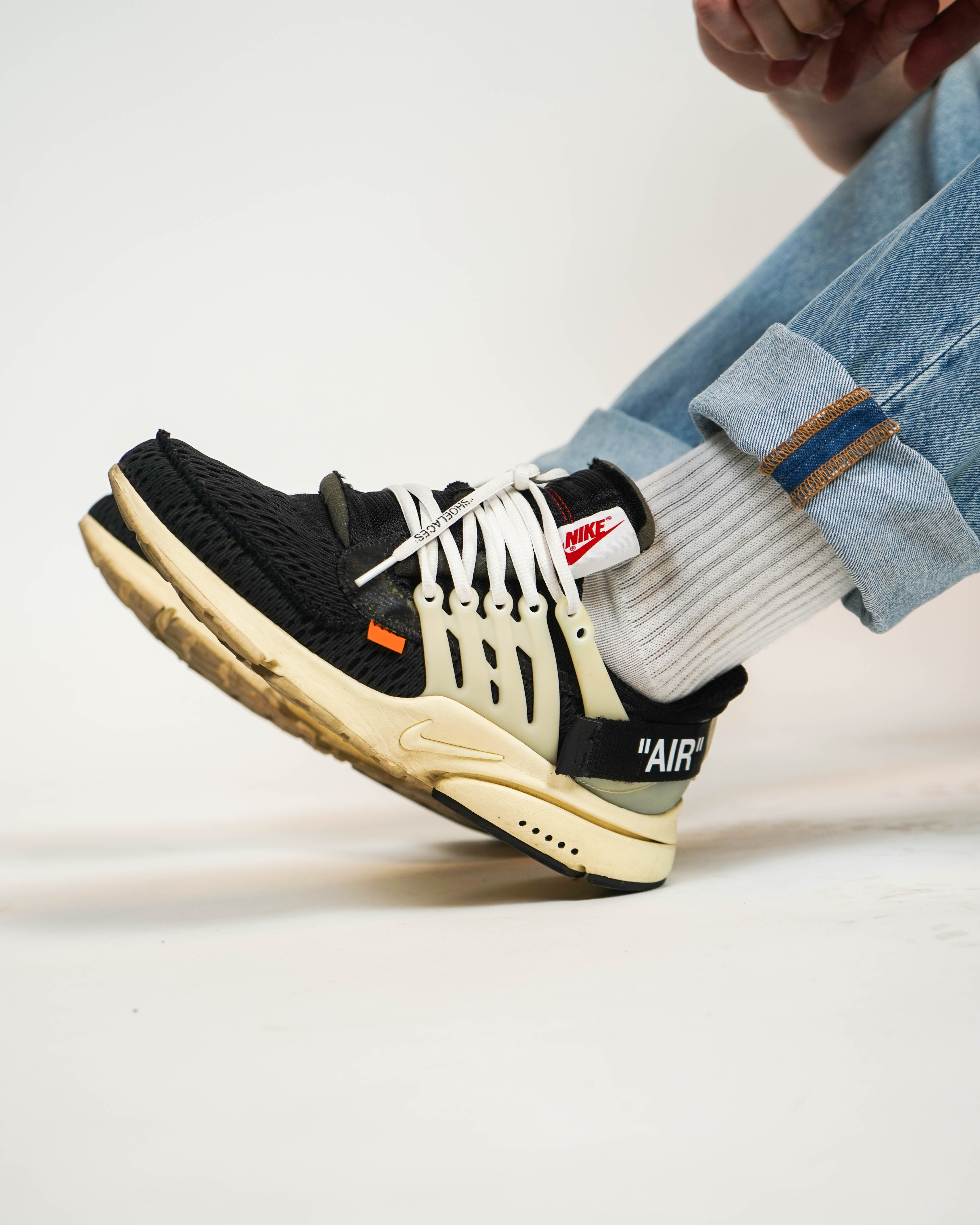 Nike Air Presto Off-White