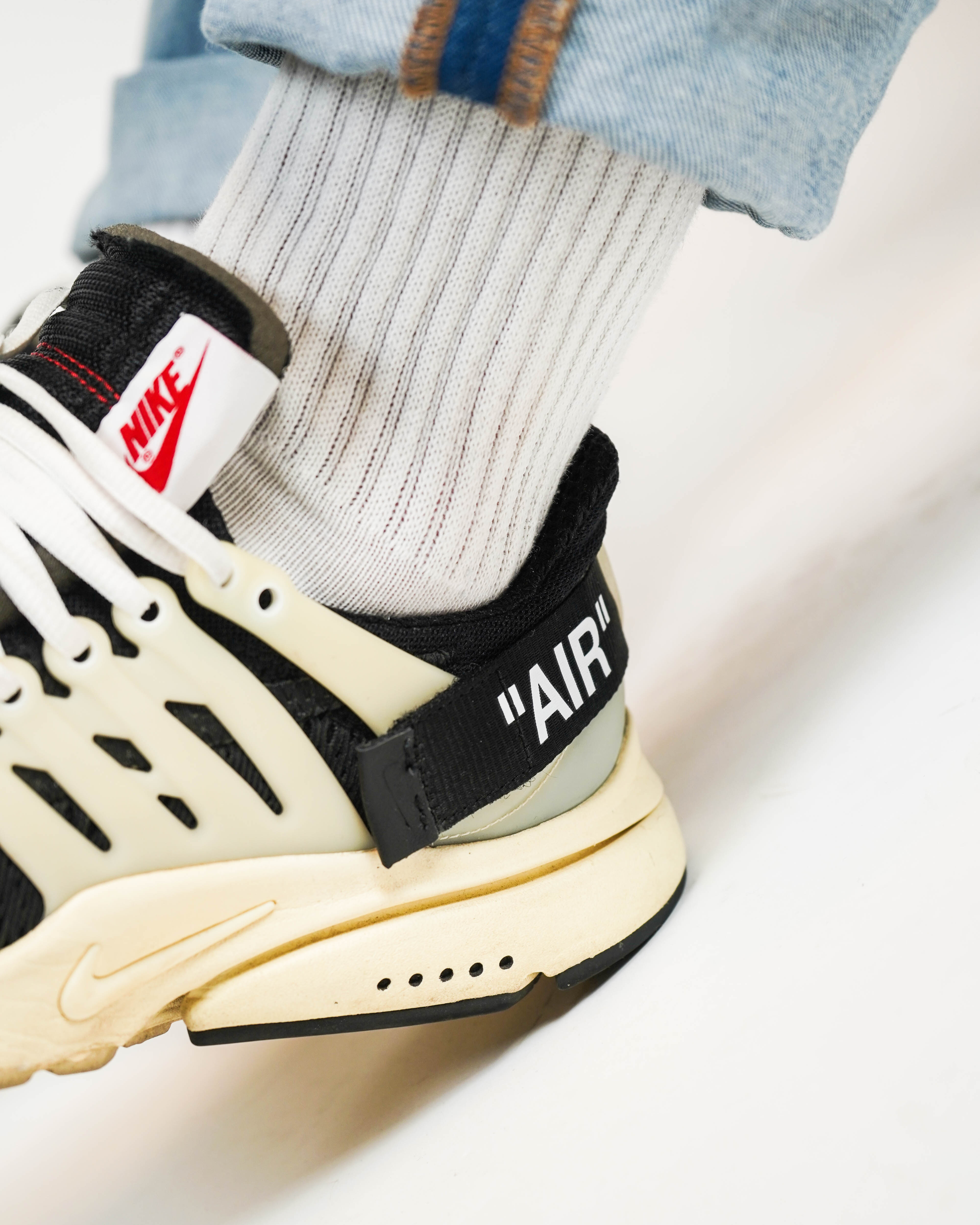 Nike Air Presto Off-White