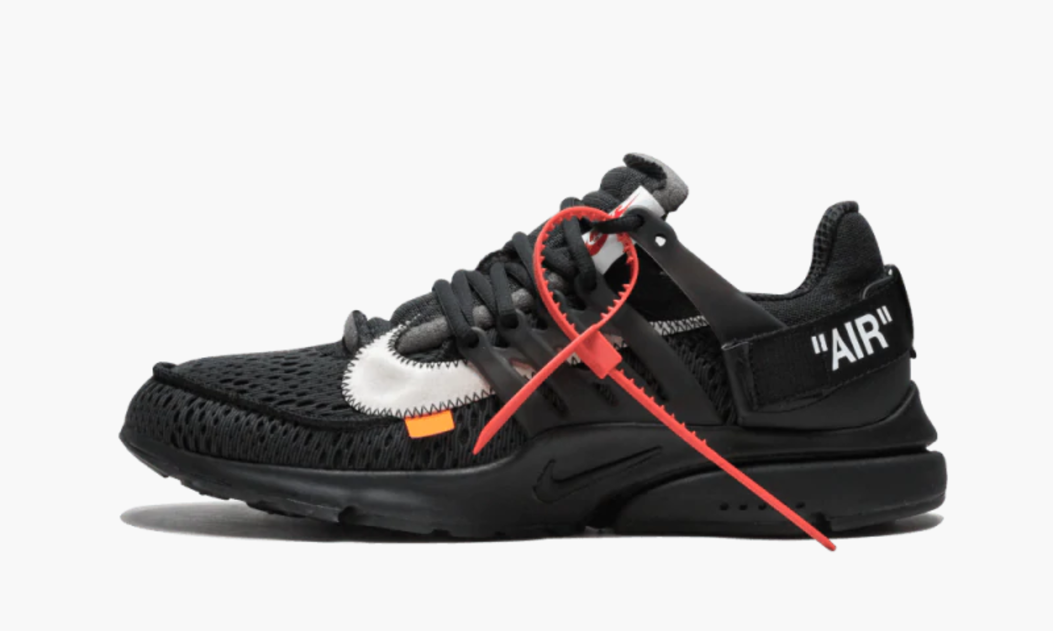 Nike Air Presto Off-White Black