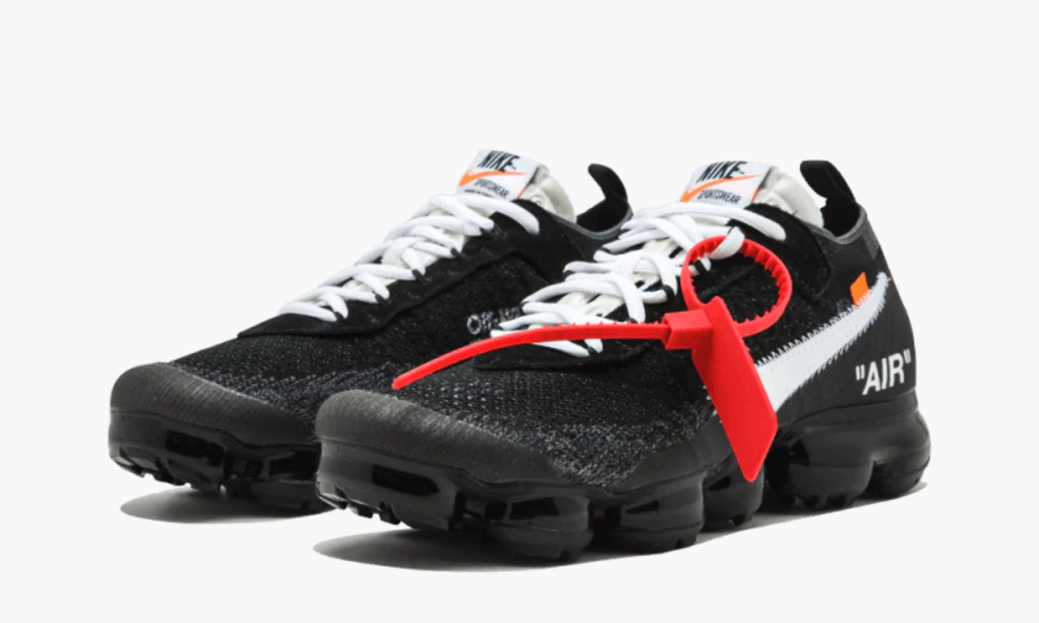 Nike Air Vapormax Off-White Black