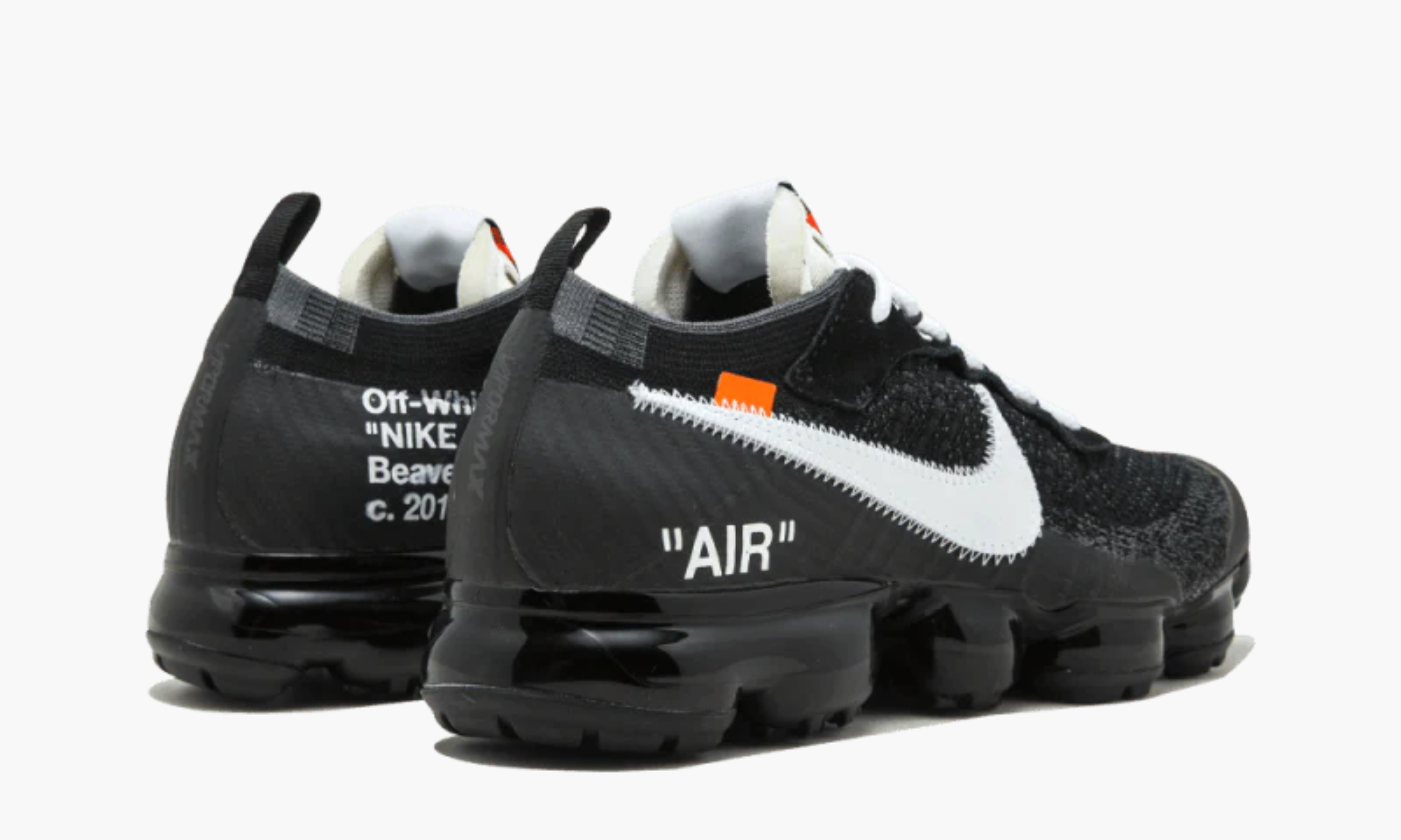 Nike Air Vapormax Off-White Black