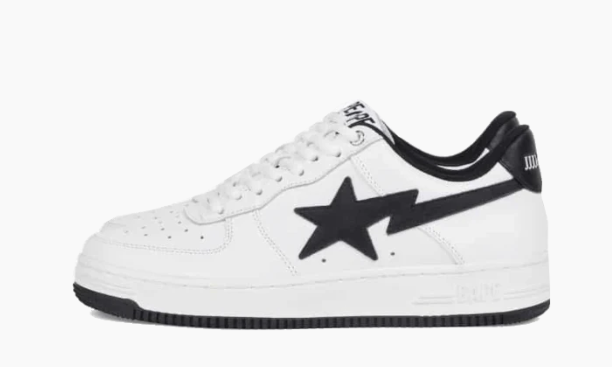 Nike Bape Sta JJJJound White Navy