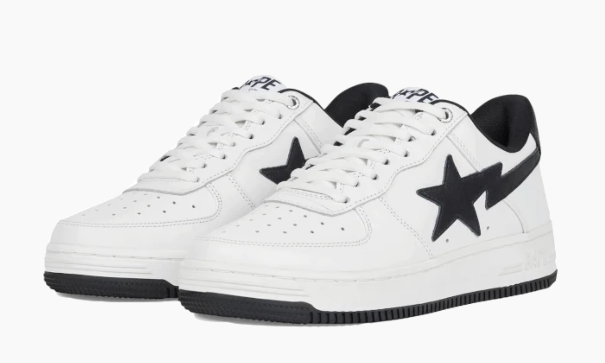 Nike Bape Sta JJJJound White Navy