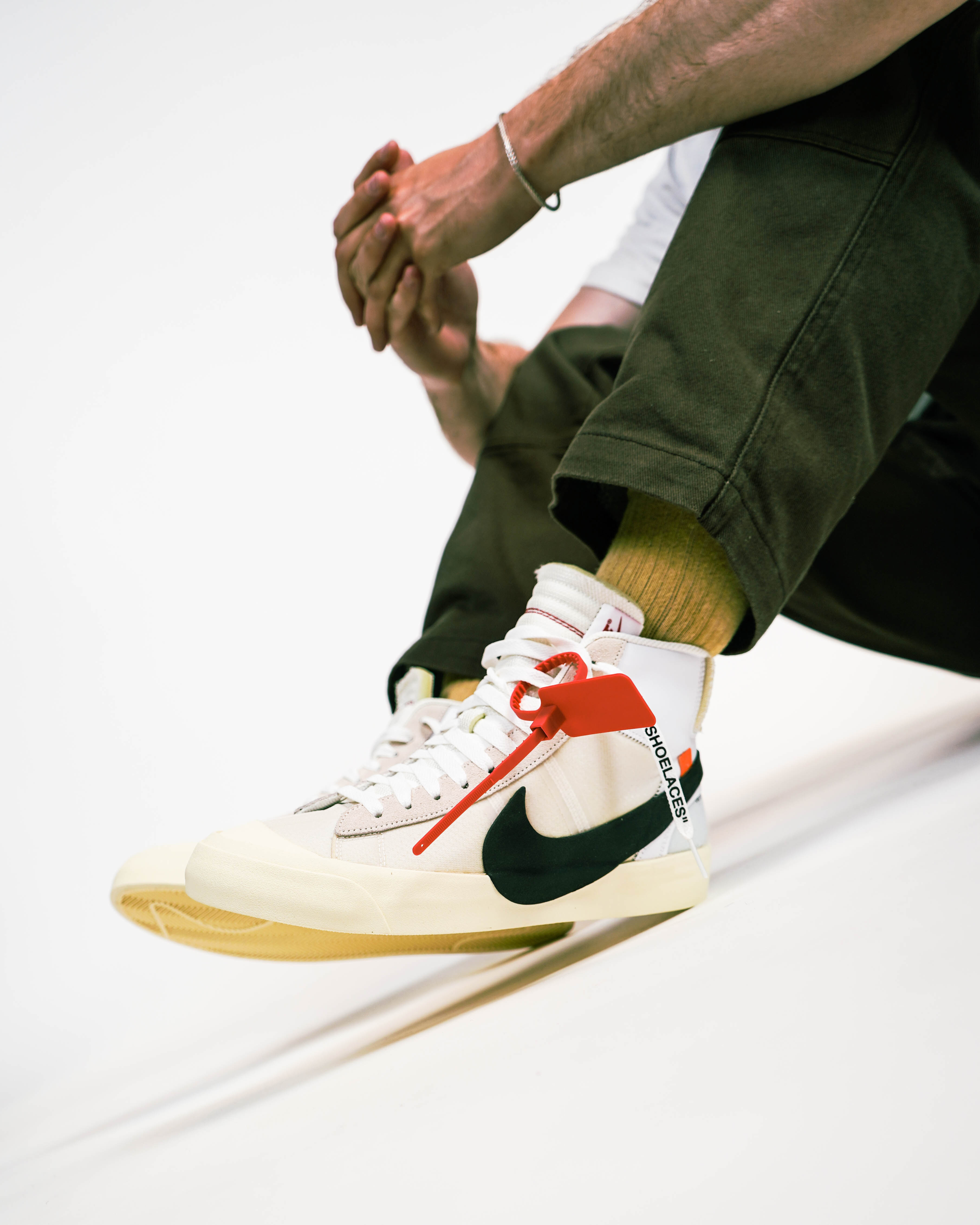 Nike Blazer Mid Off-White