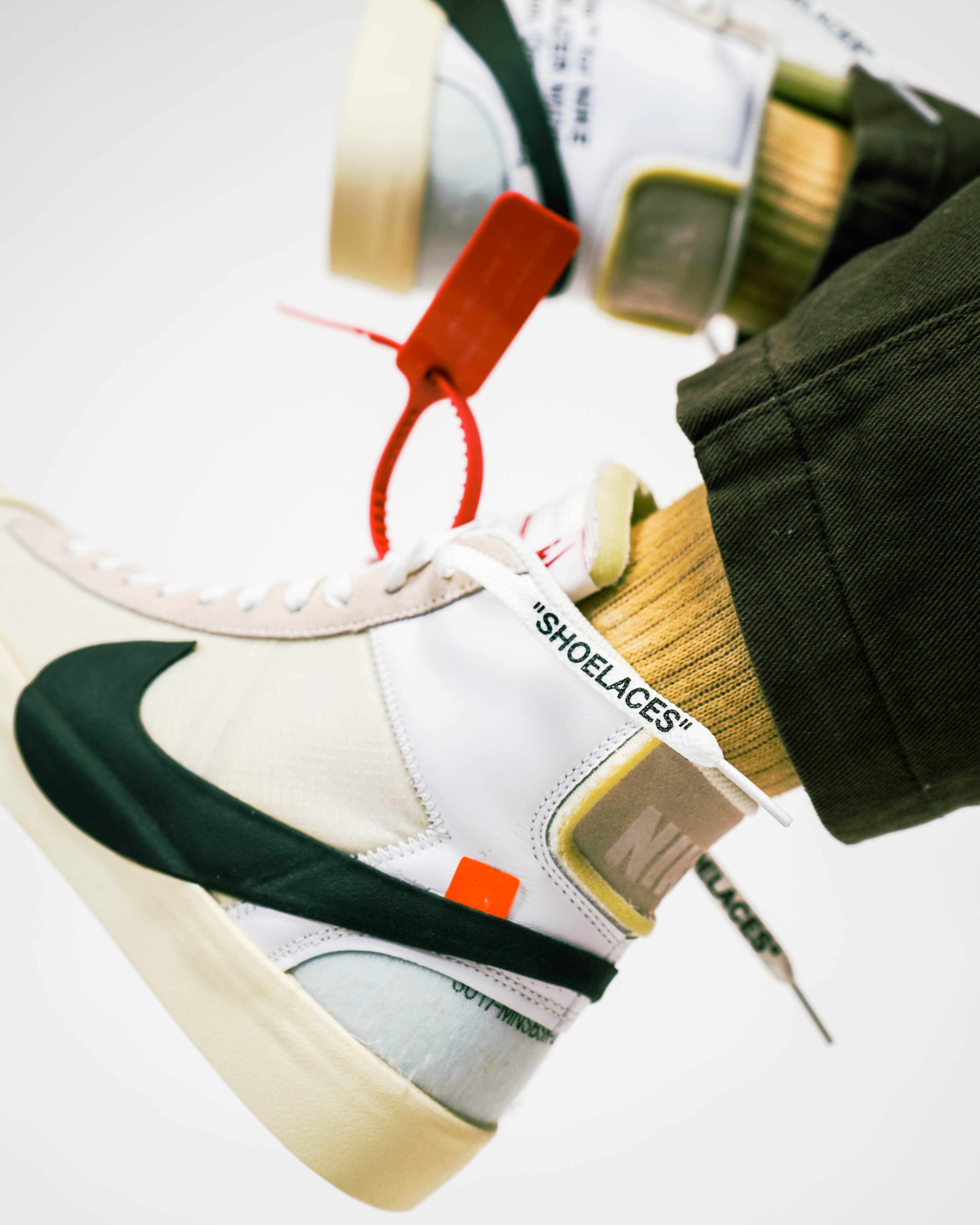 Nike Blazer Mid Off-White