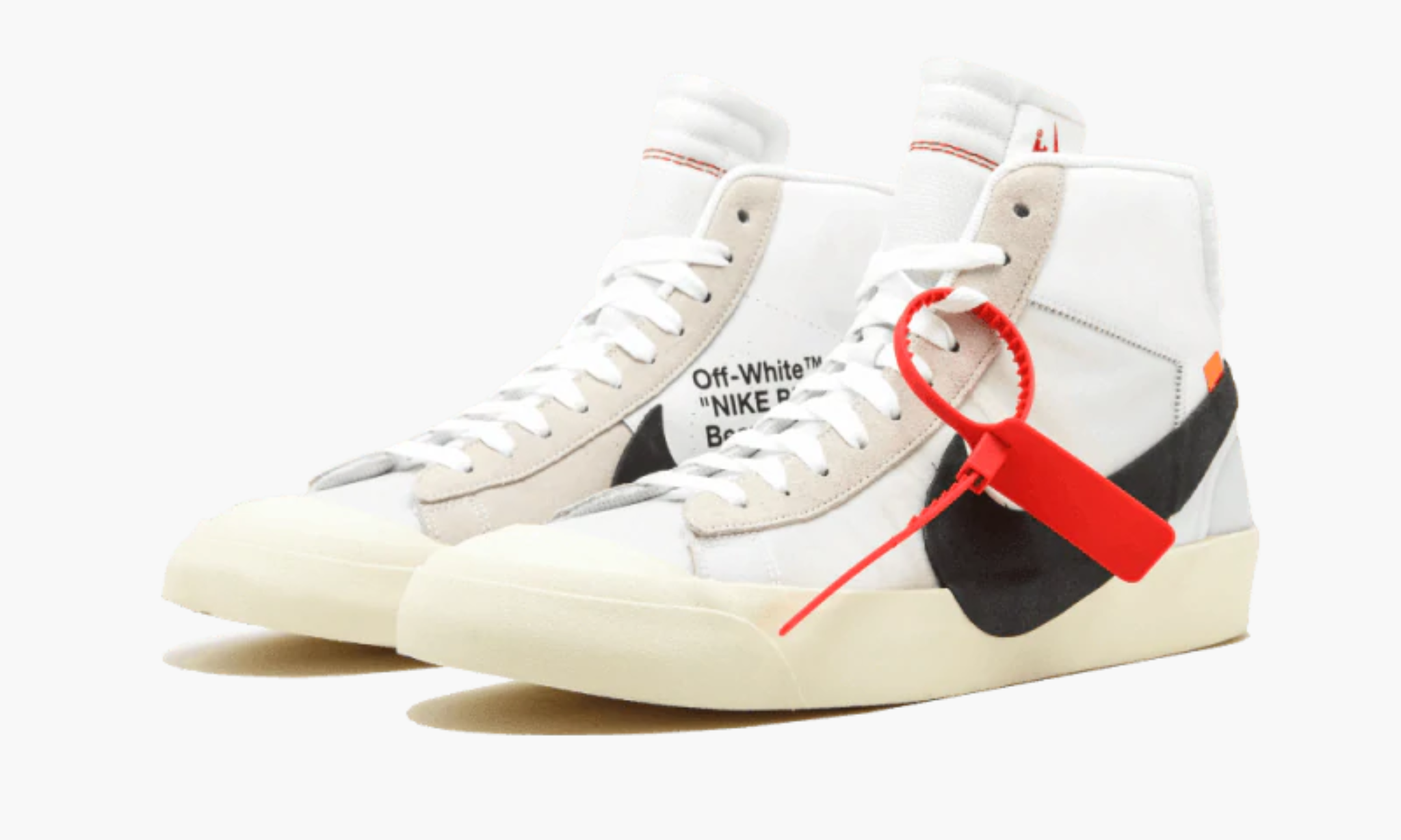 Nike Blazer Mid Off-White