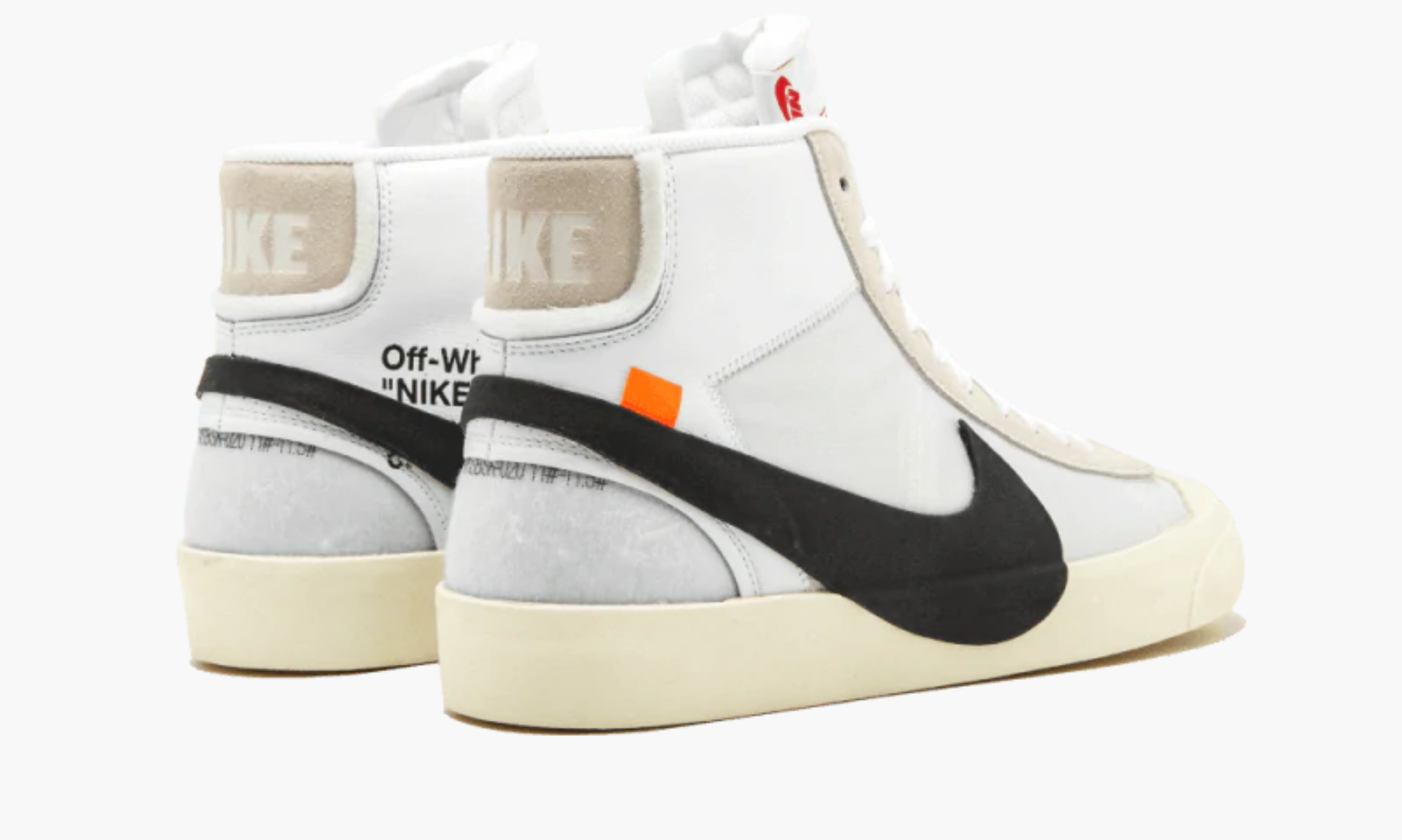 Nike Blazer Mid Off-White