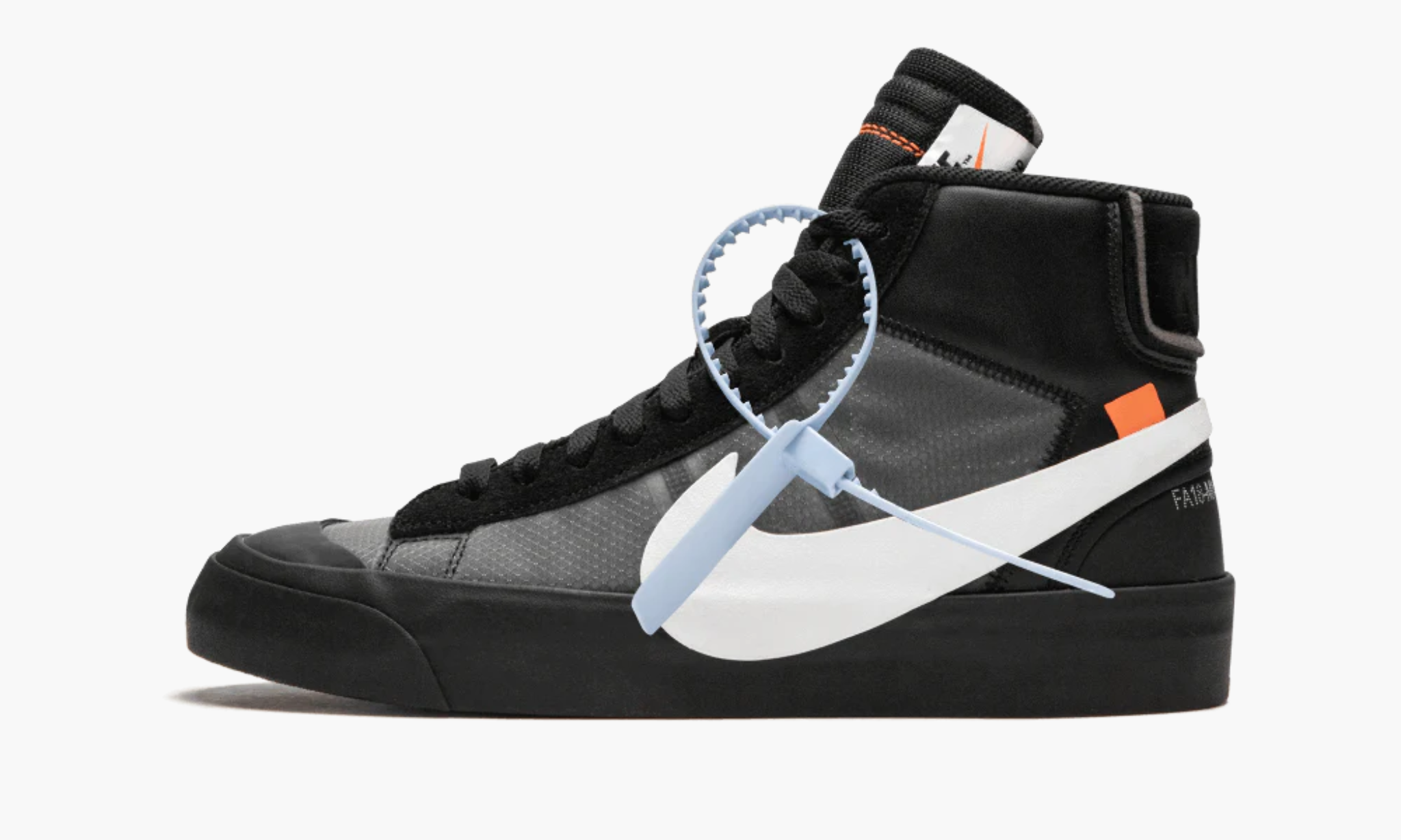 Nike Blazer Mid Off-White Grim Reaper