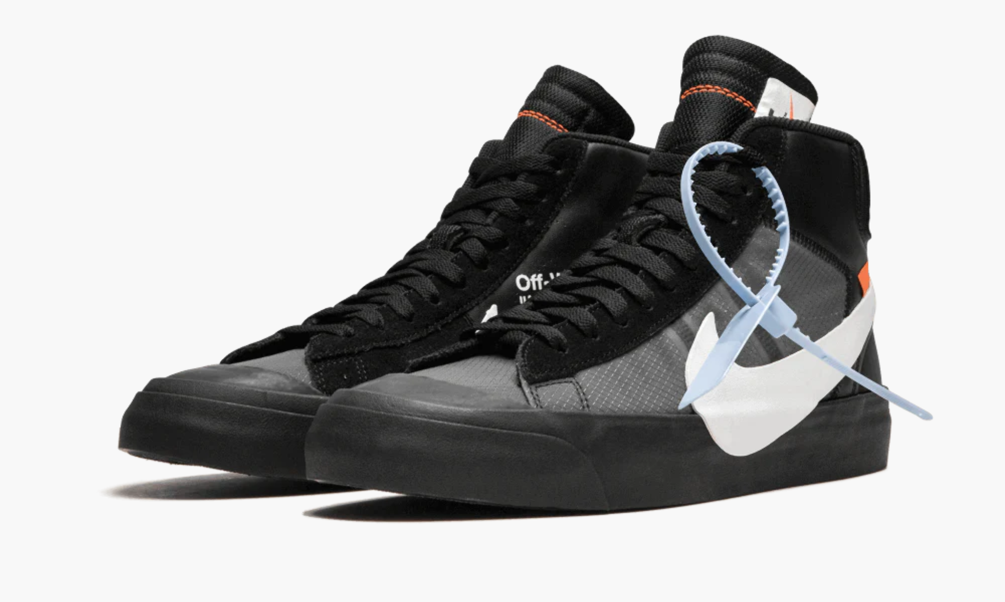 Nike Blazer Mid Off-White Grim Reaper