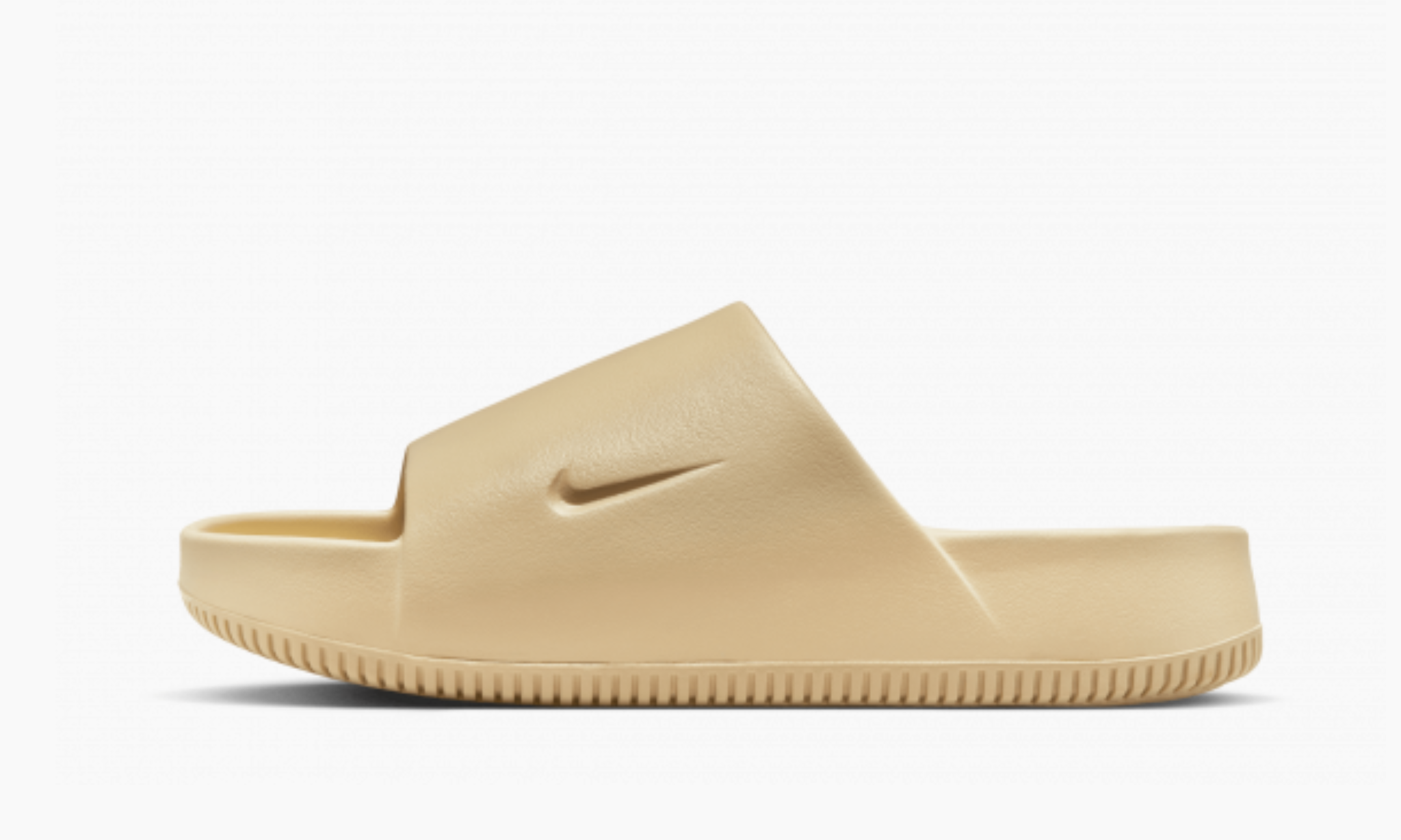 Nike Calm Slide Sesame