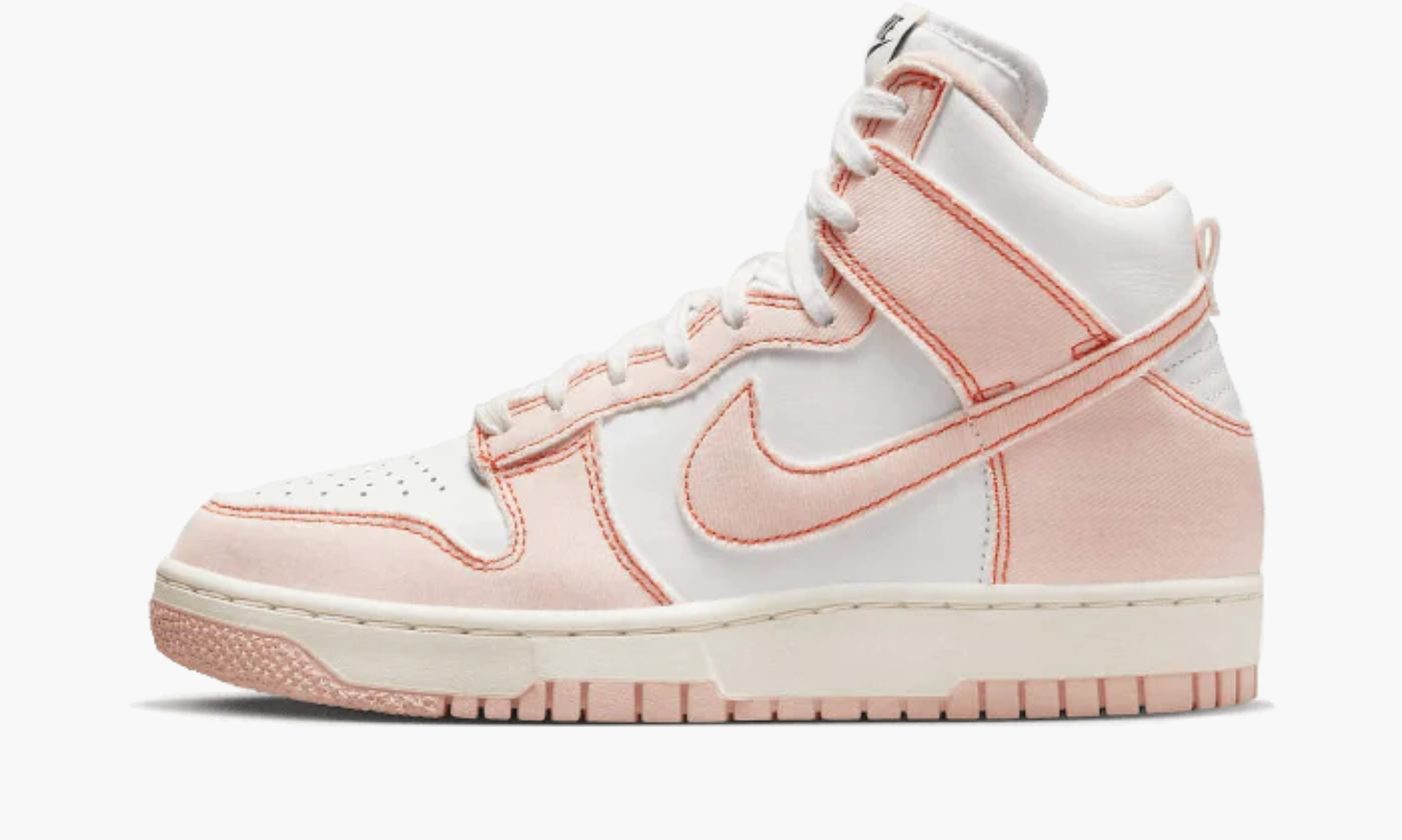 Nike Dunk High 1985 Barely Arctic Orange