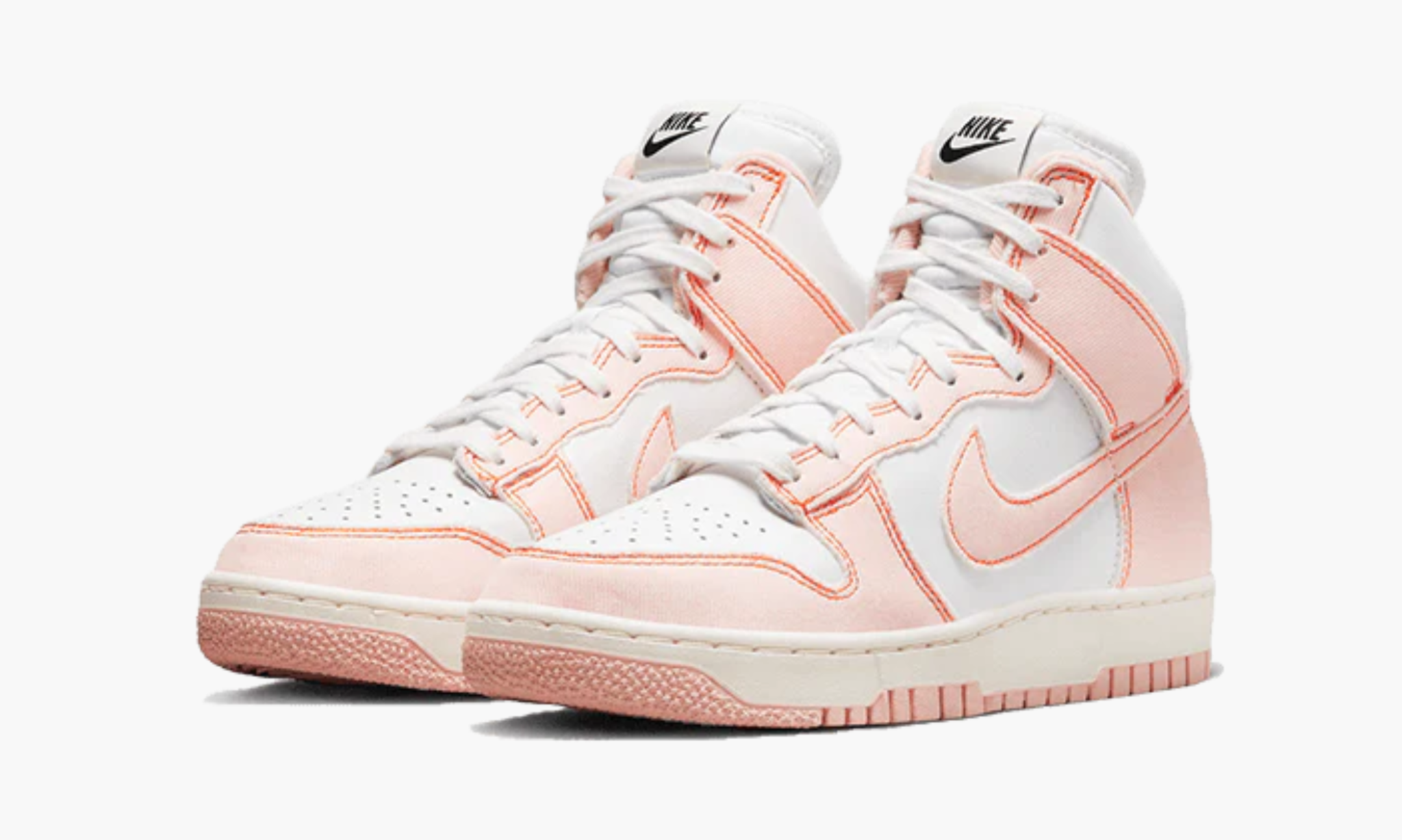 Nike Dunk High 1985 Barely Arctic Orange