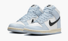 Nike Dunk High Aluminum