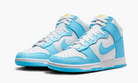 Nike Dunk High Blue Chill