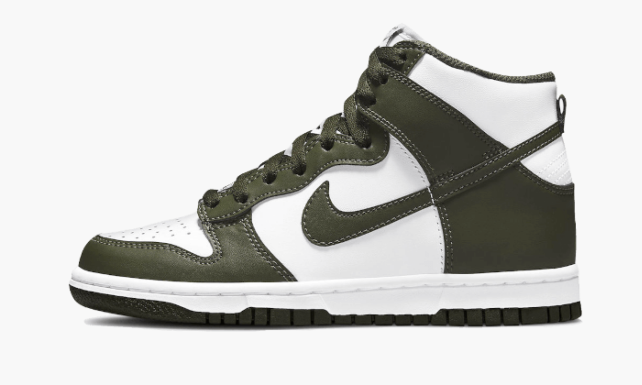 Nike Dunk High Cargo Khaki