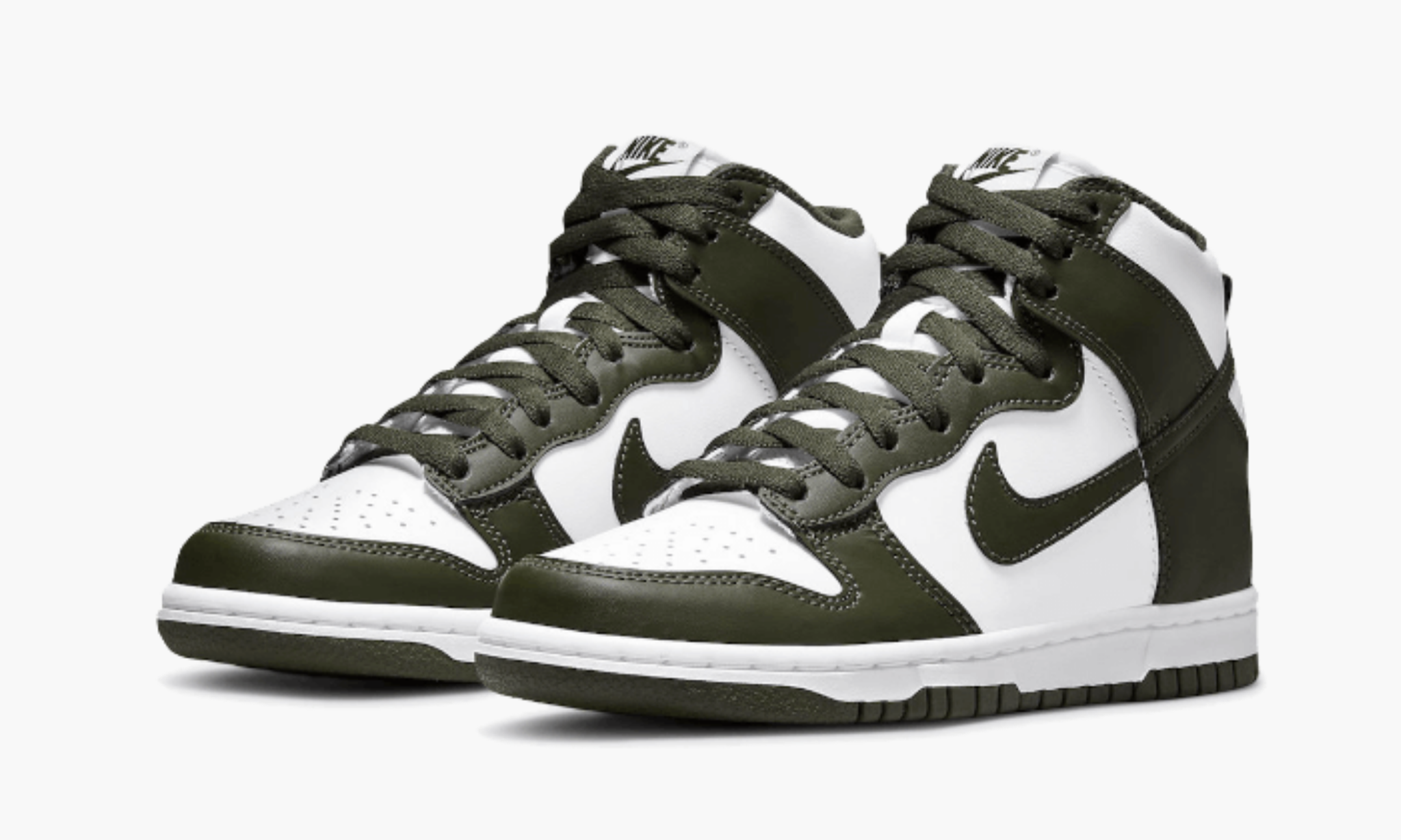 Nike Dunk High Cargo Khaki