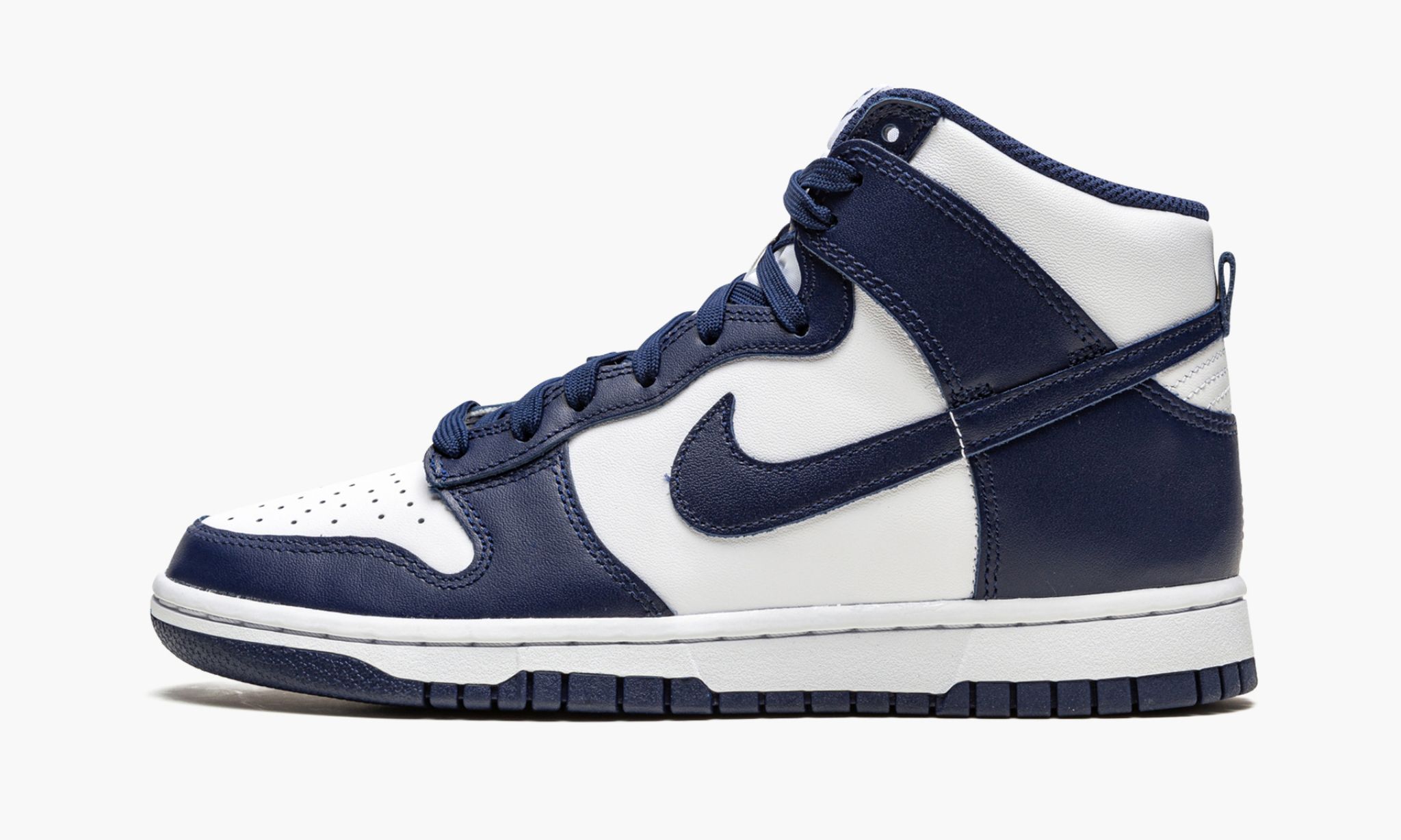 Nike Dunk High Championship Navy