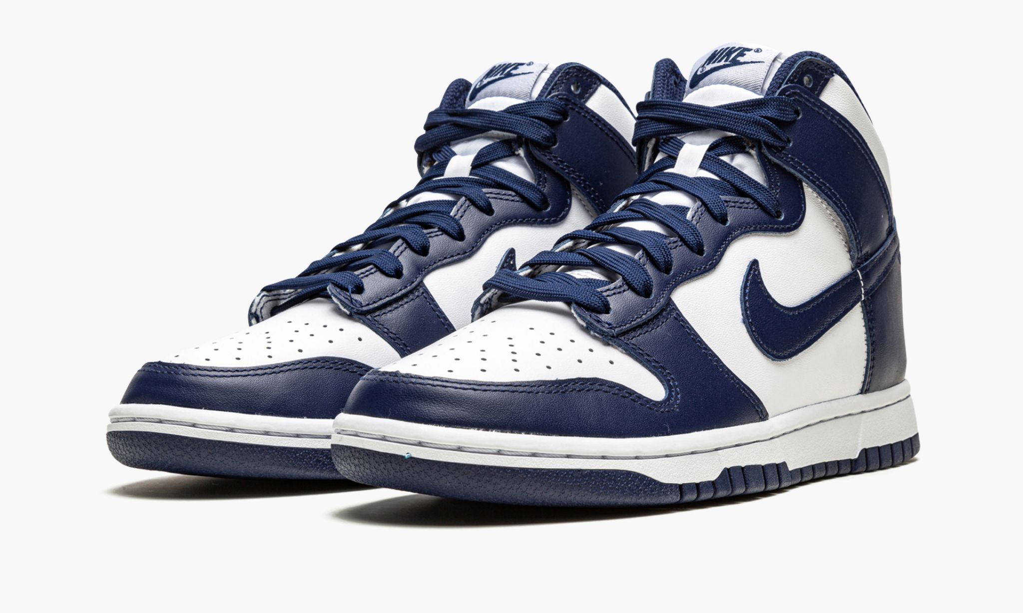 Nike Dunk High Championship Navy