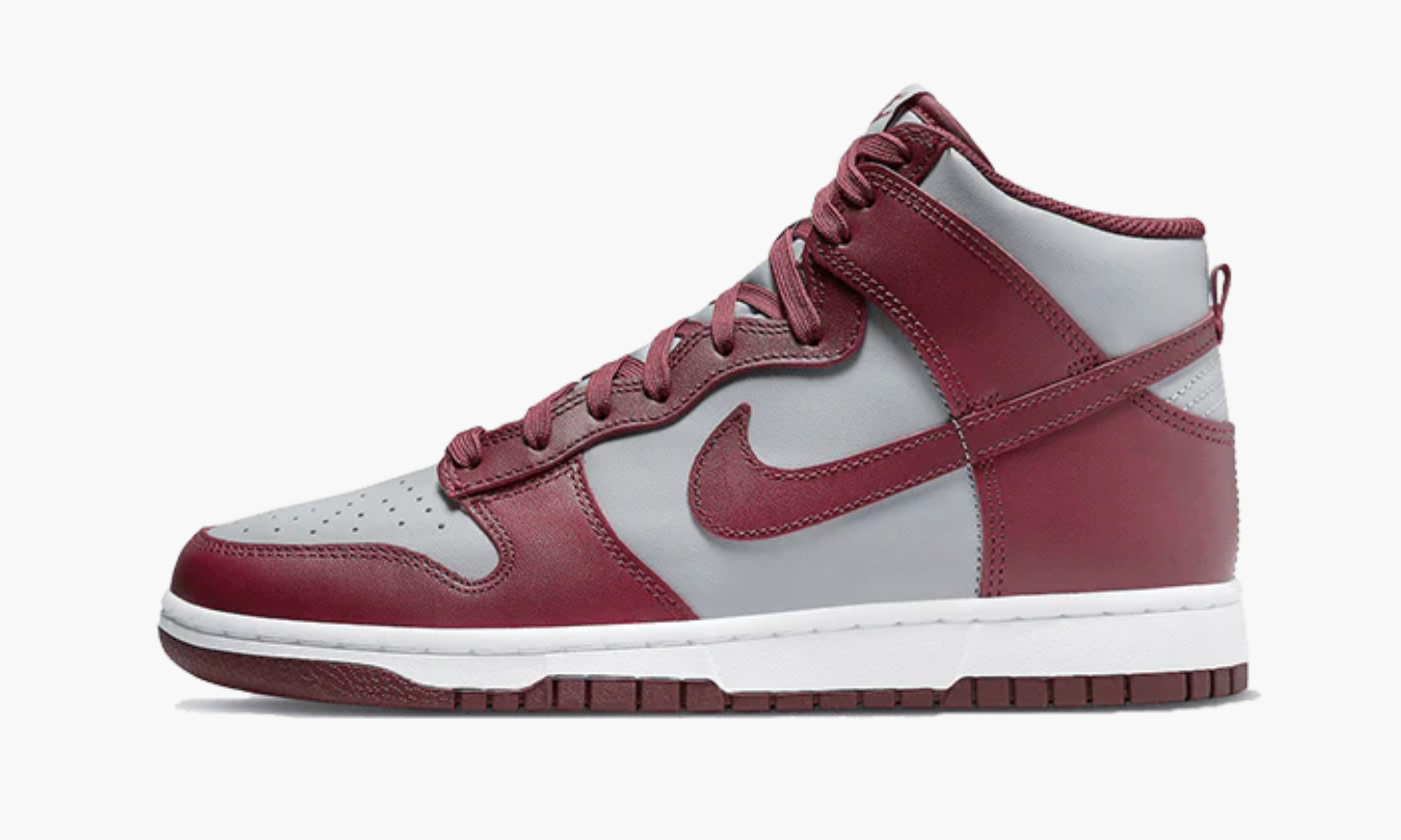 Nike Dunk High Dark Beetroot