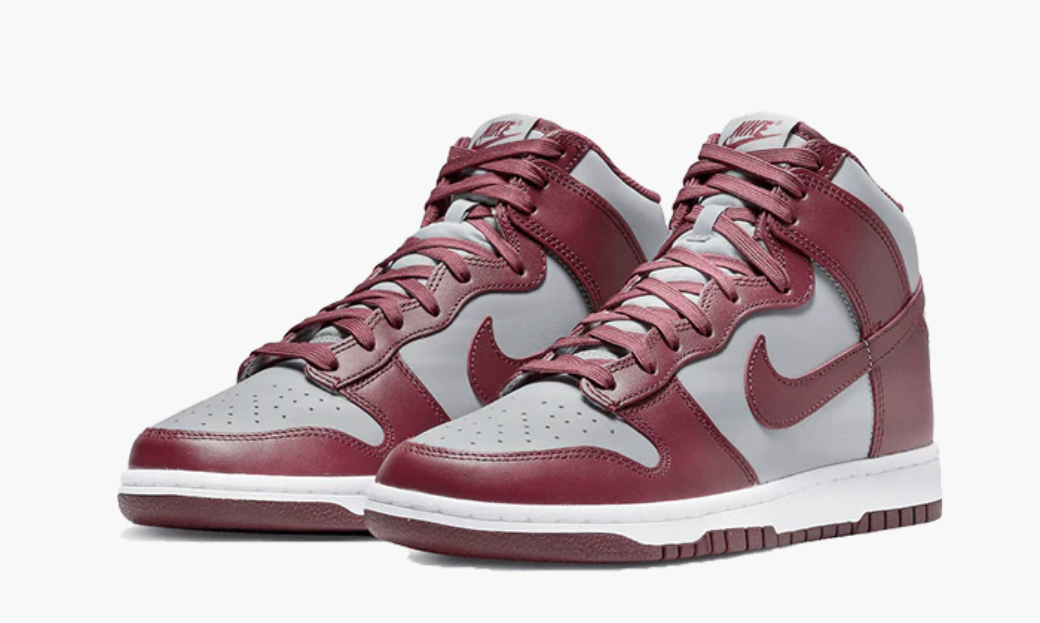 Nike Dunk High Dark Beetroot