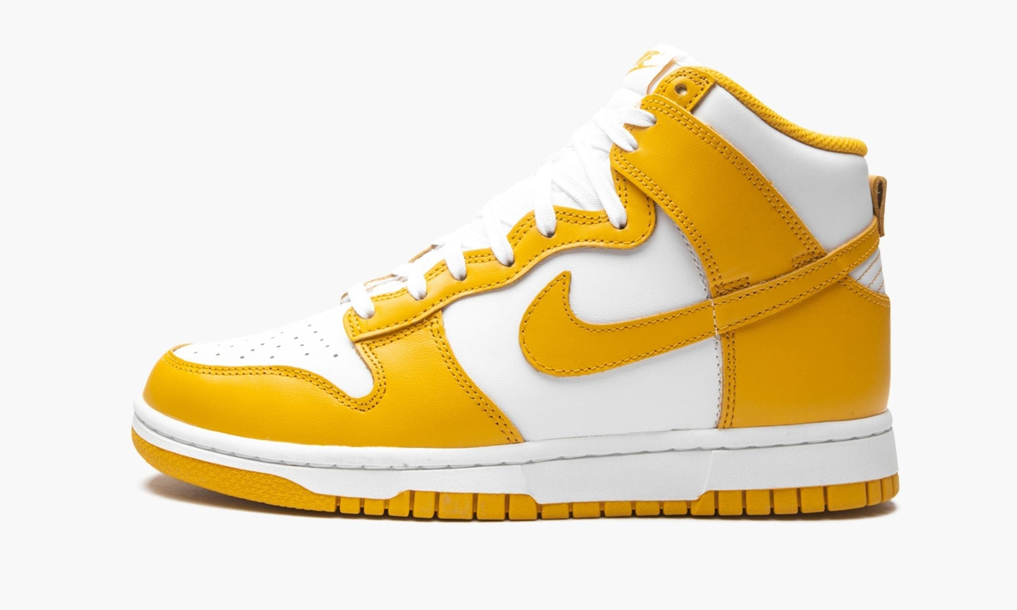 Nike Dunk High Dark Sulfur