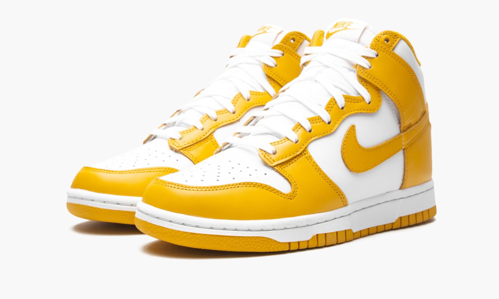 Nike Dunk High Dark Sulfur