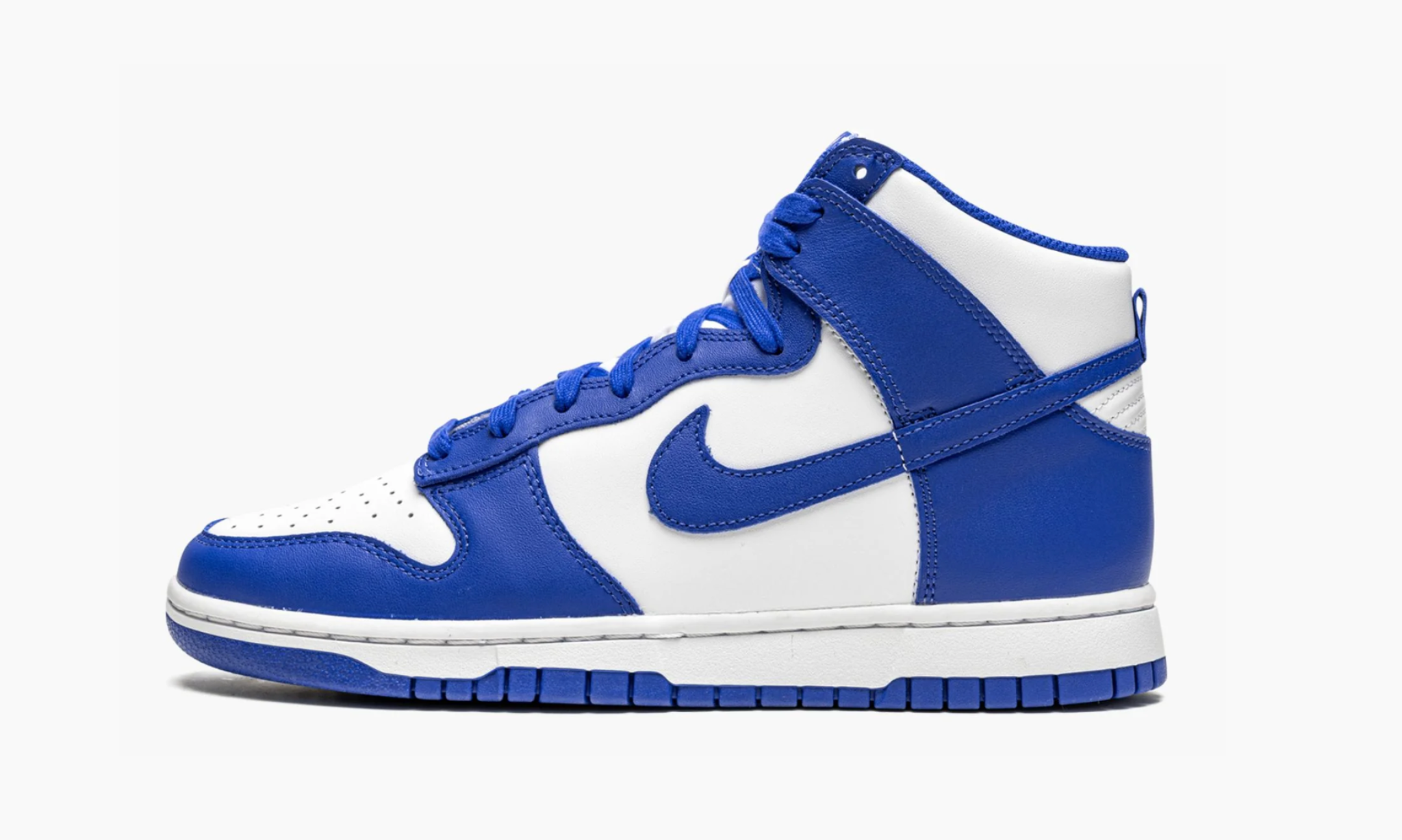 Nike Dunk High Game Royal