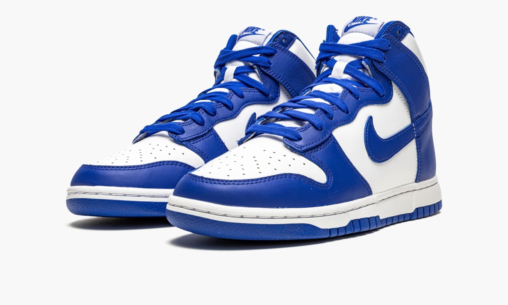 Nike Dunk High Game Royal