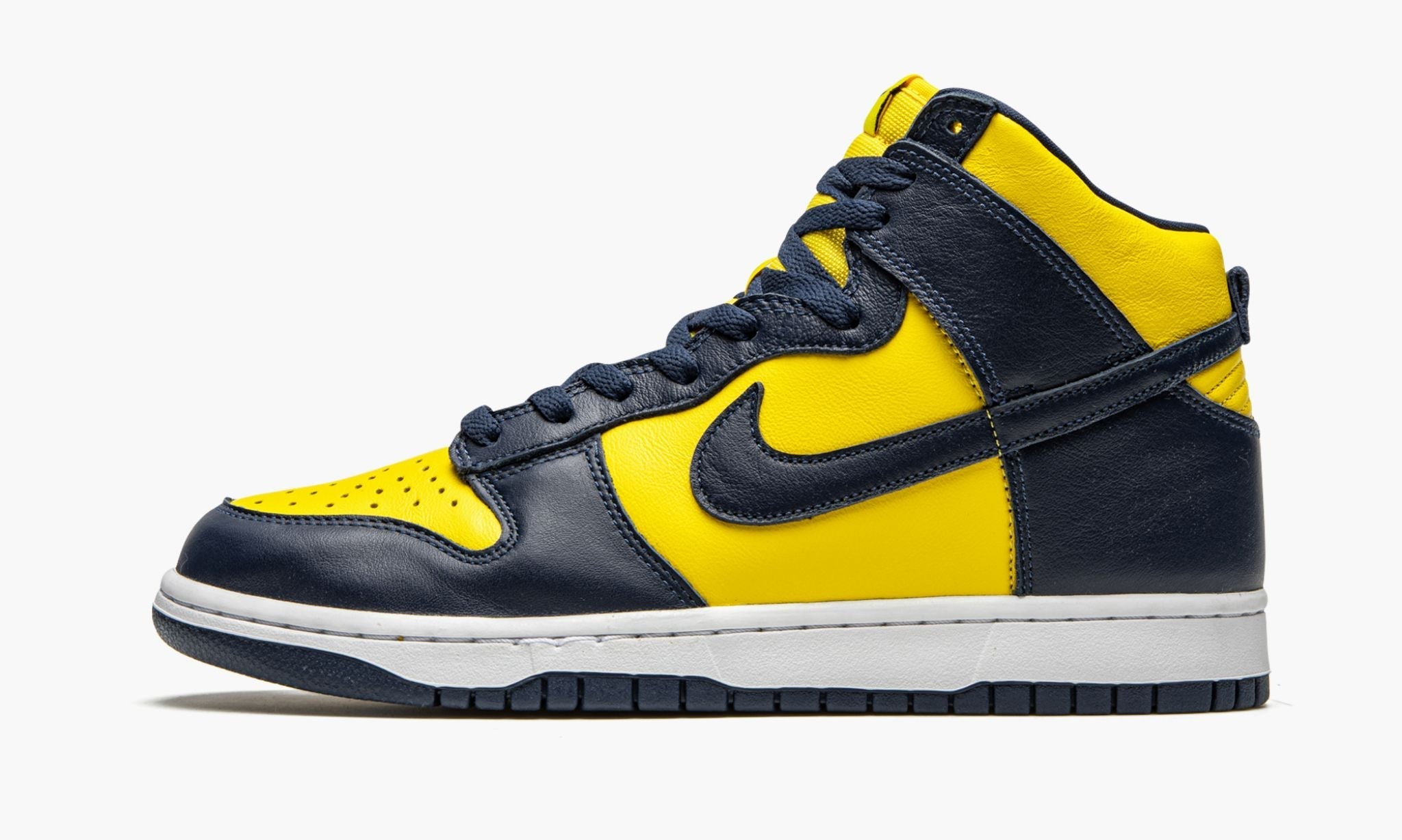 Nike Dunk High Michigan