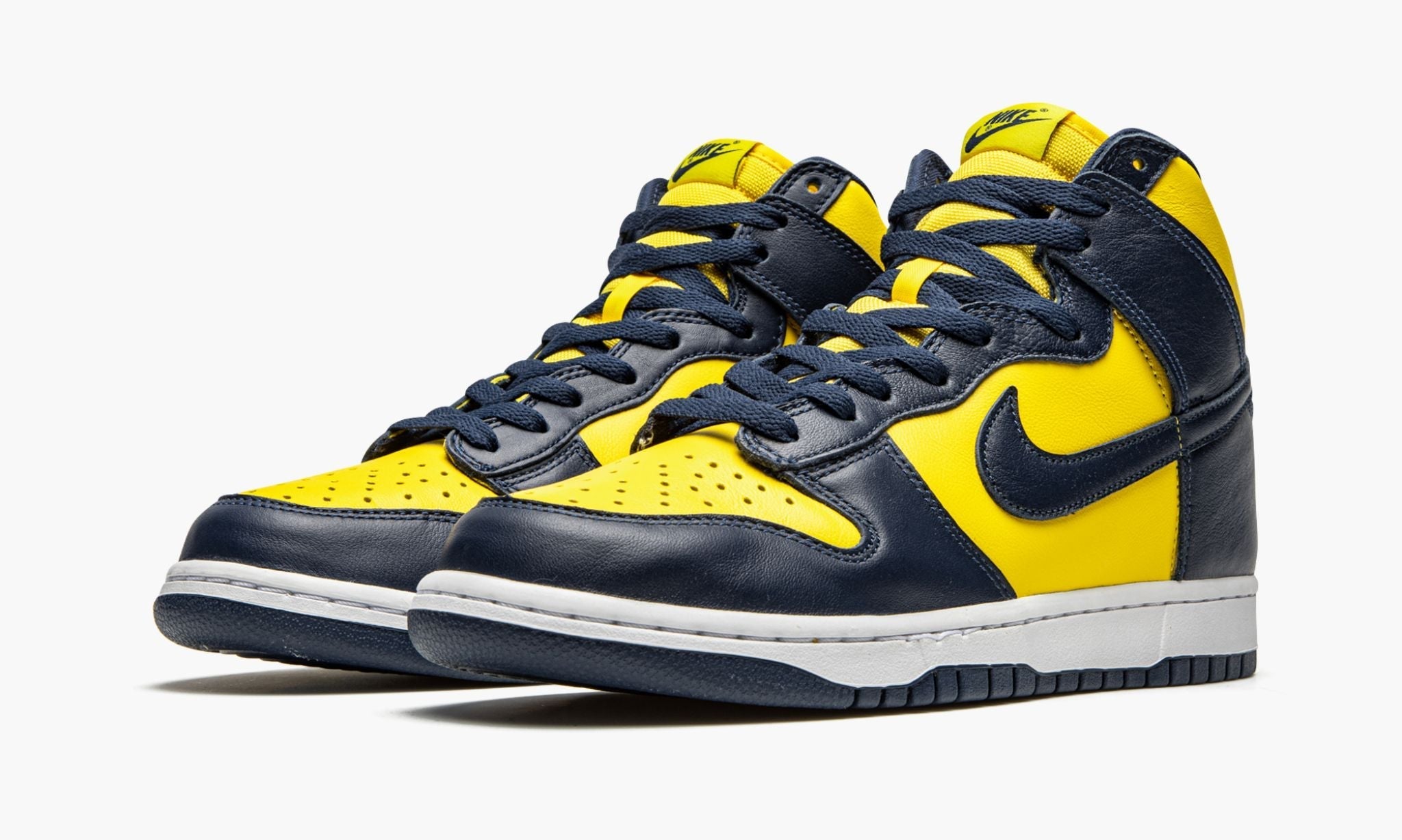 Nike Dunk High Michigan