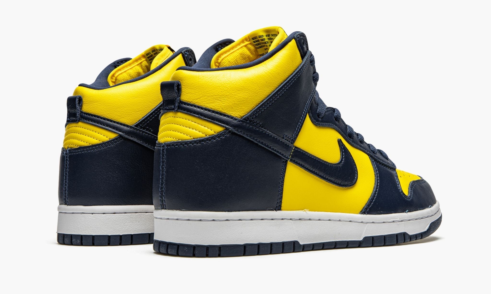 Nike Dunk High Michigan