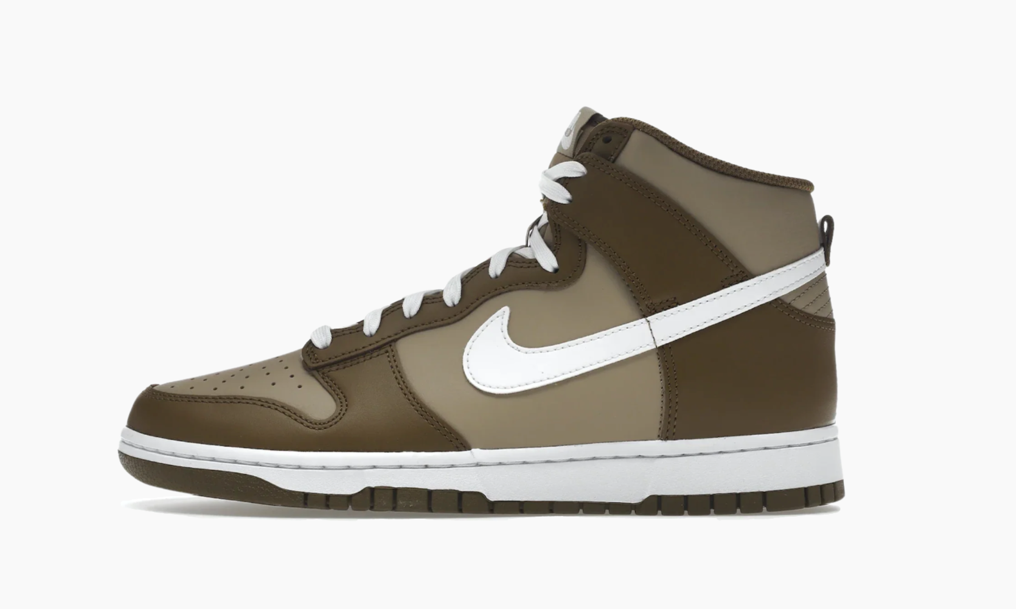 Nike Dunk High Mocha