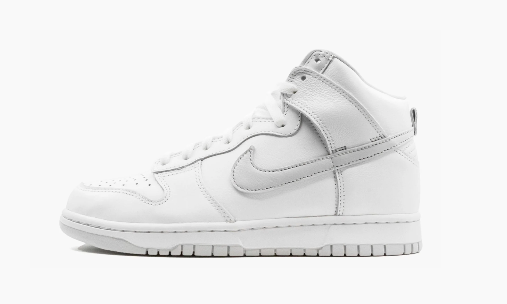 Nike Dunk High Pure Platinum