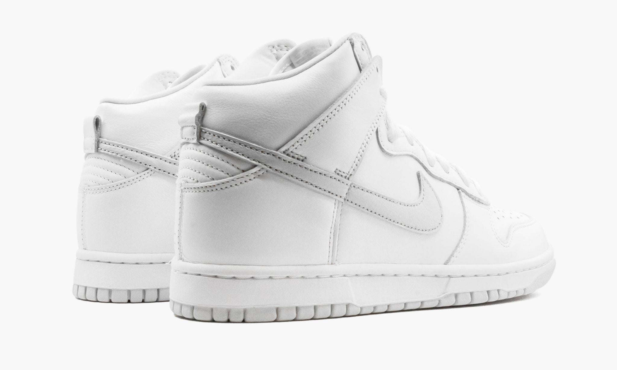 Nike Dunk High Pure Platinum