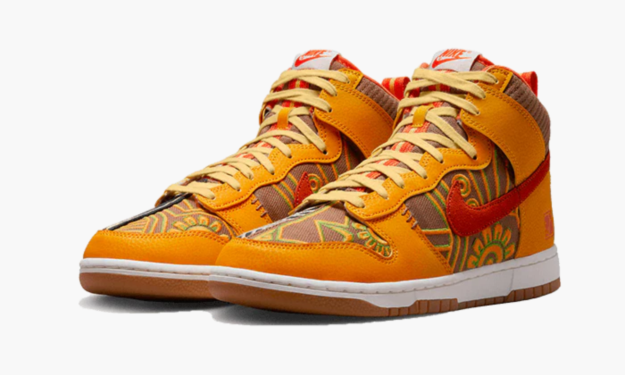 Nike Dunk High Somos Familia