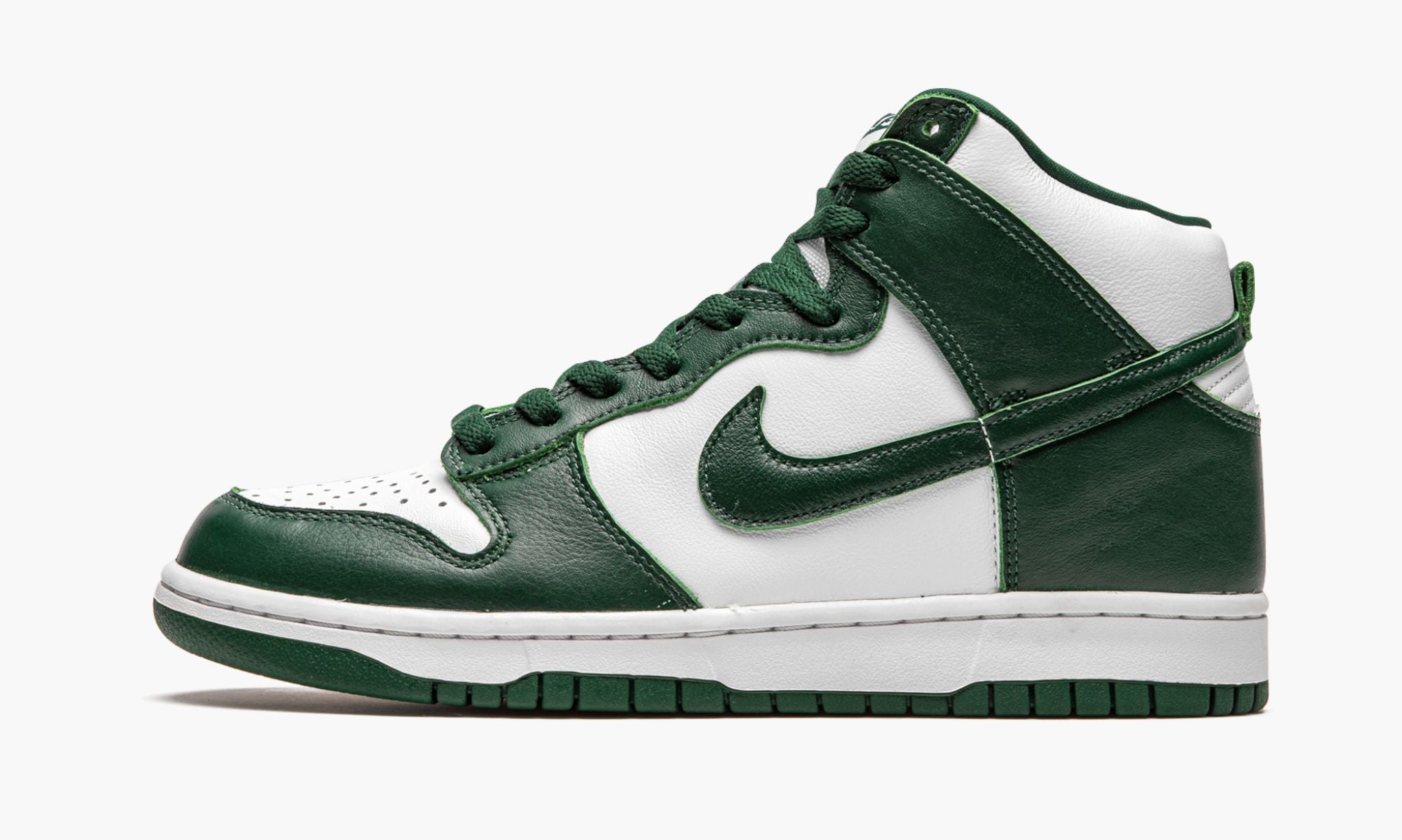 Nike Dunk High Spartan Green