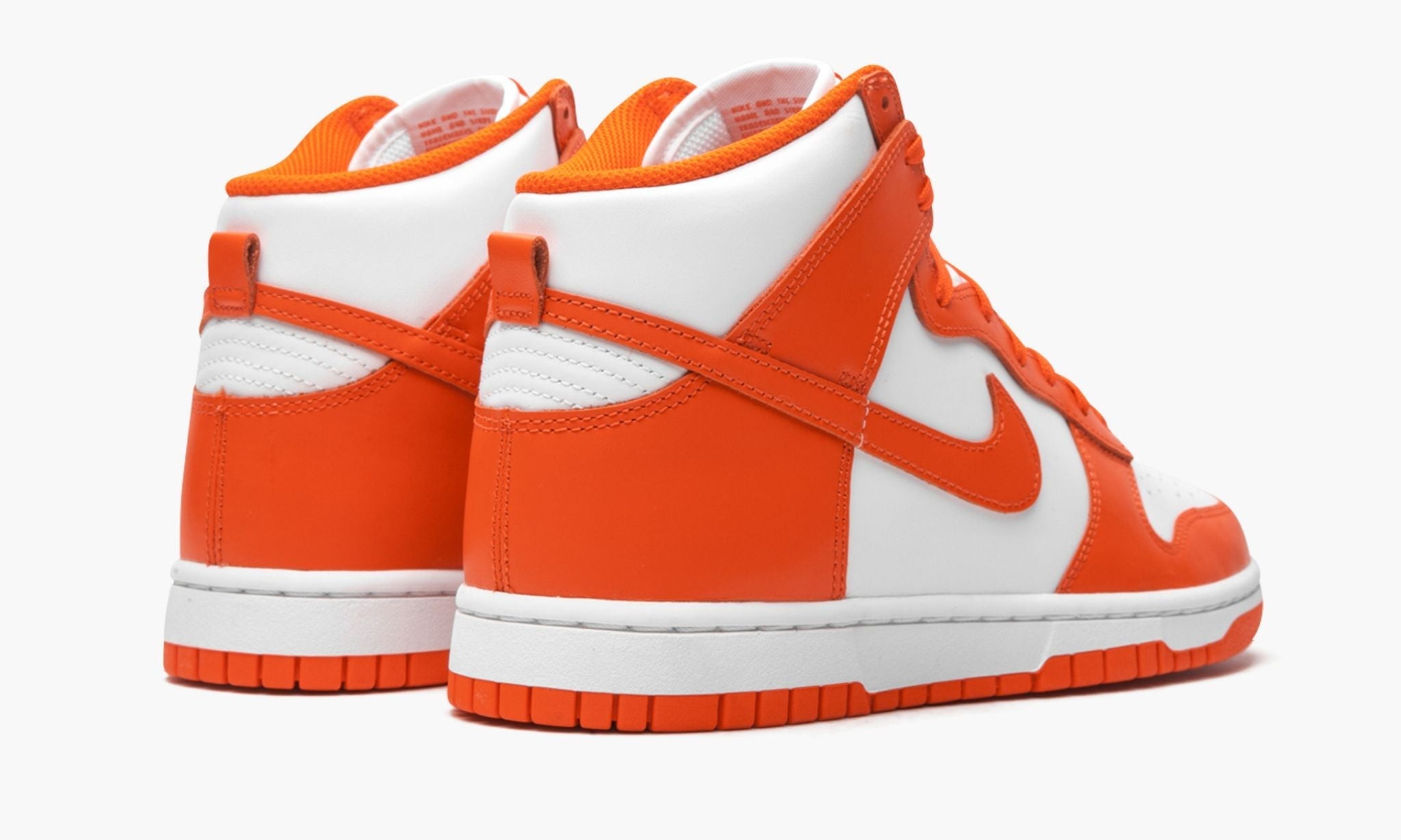 Nike Dunk High Syracuse