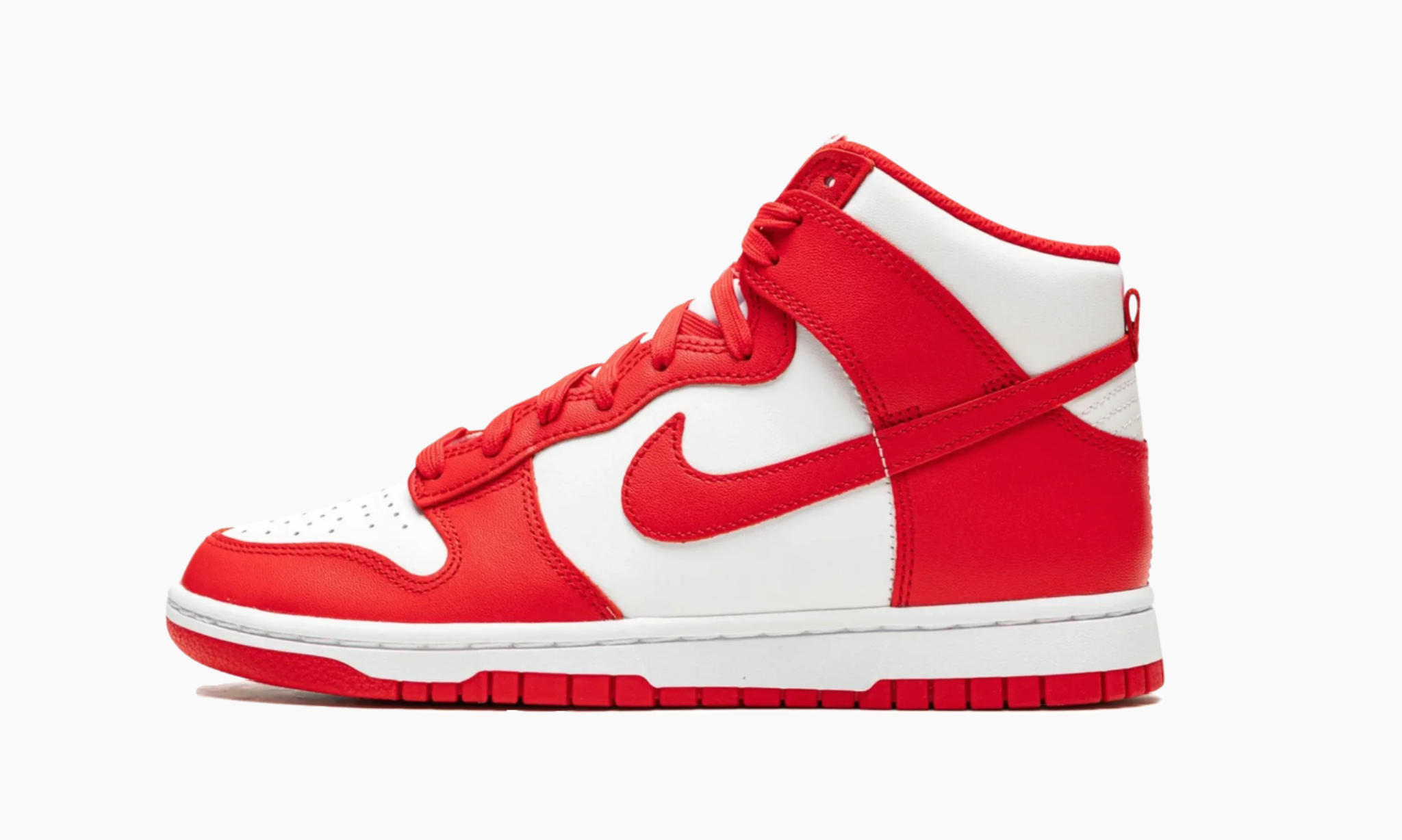 Nike Dunk High University Red