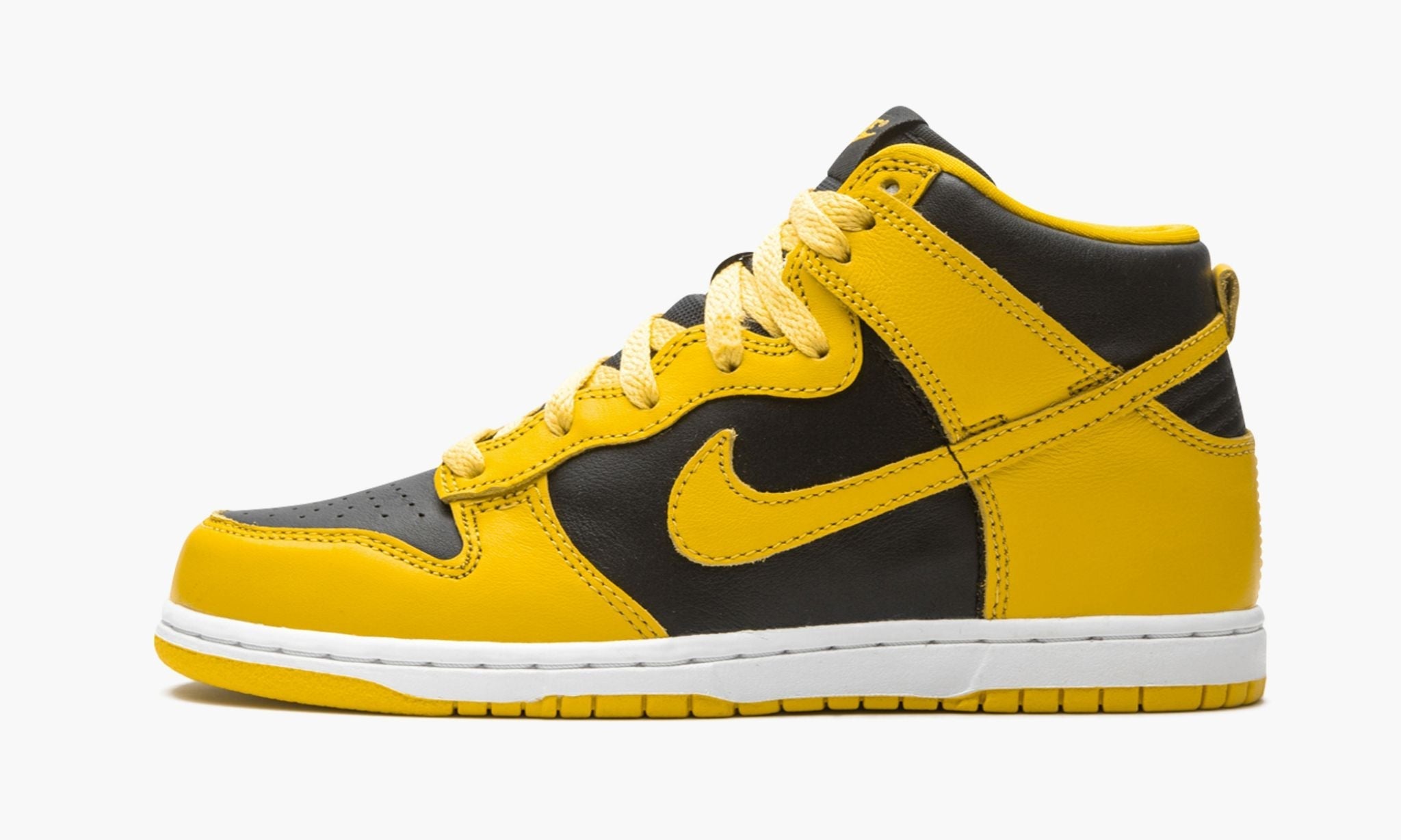 Nike Dunk High Varsity Maize