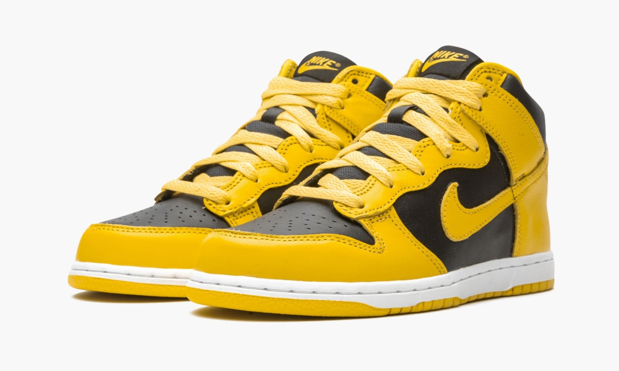 Nike Dunk High Varsity Maize