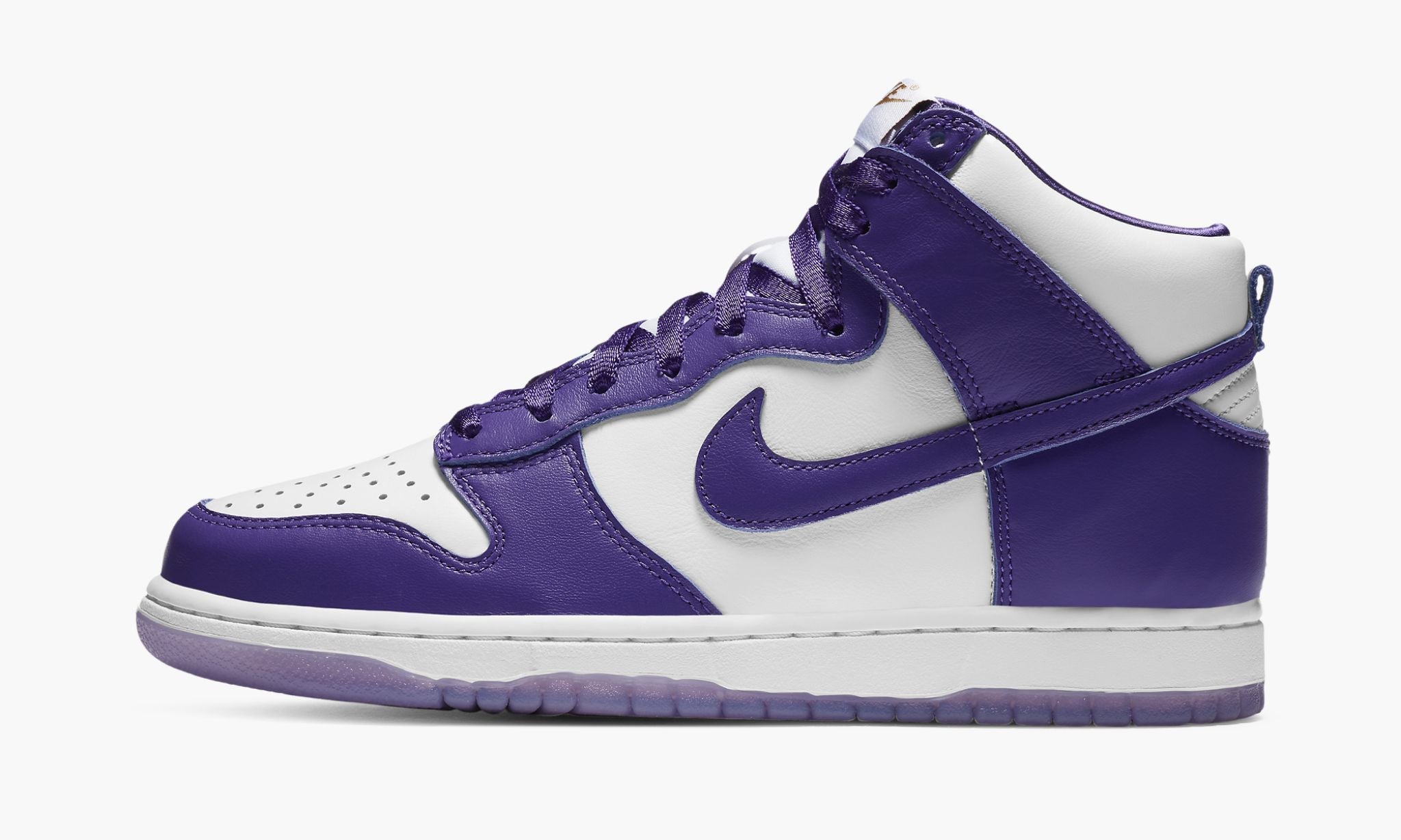 Nike Dunk High Varsity Purple