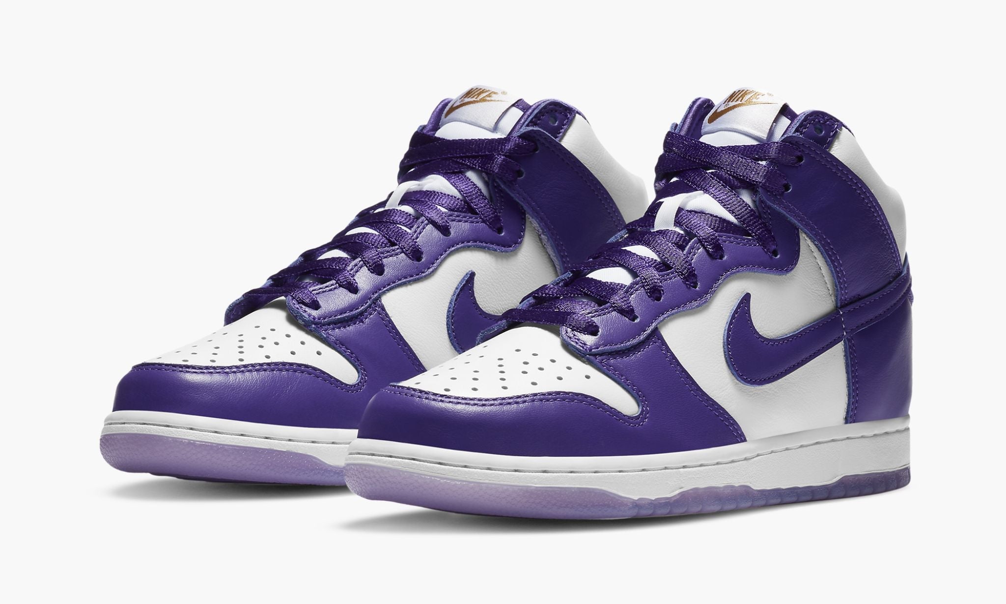 Nike Dunk High Varsity Purple